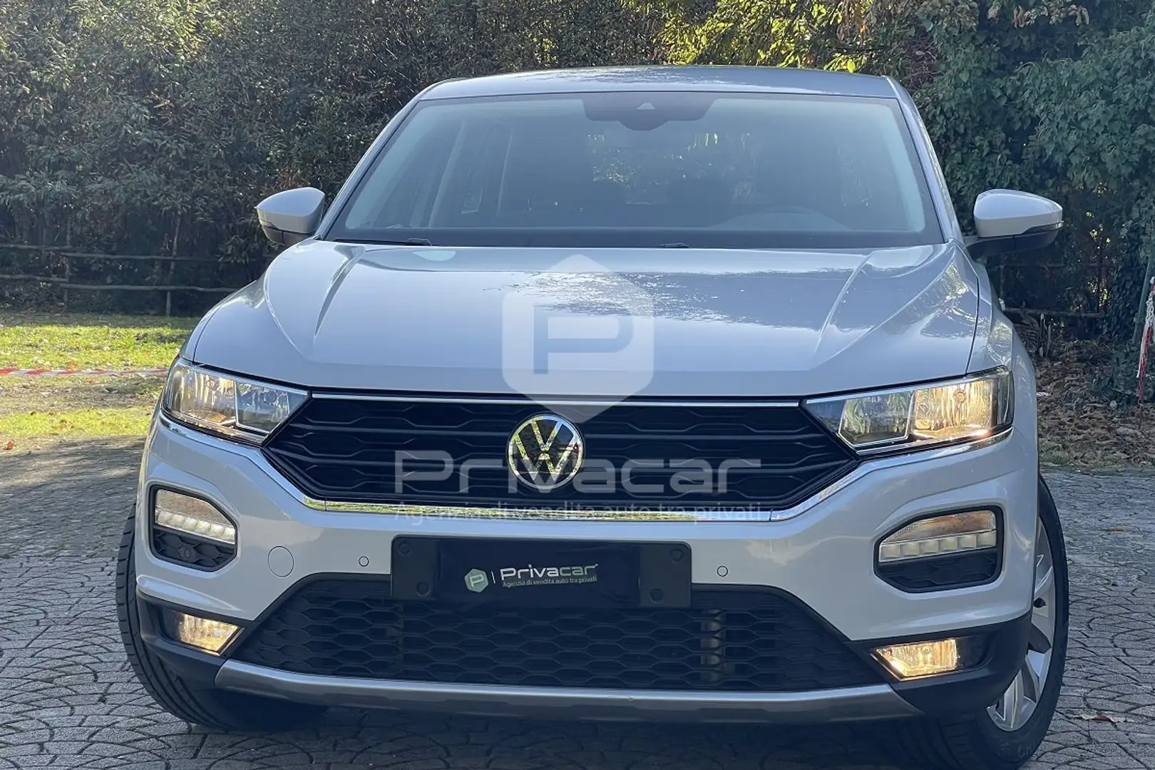 Volkswagen T-Roc T-Roc 2.0 TDI SCR Business BlueMotion Technology Argent - 2