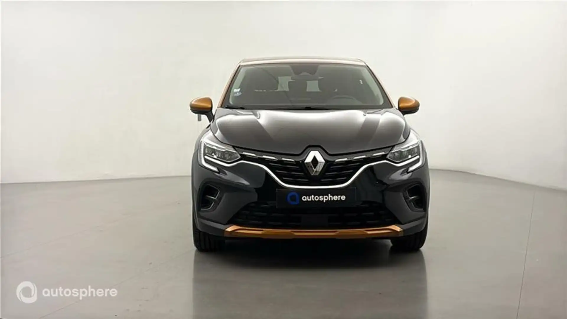 Renault Captur 1.6 E-Tech hybride rechargeable 160ch Intens -21 - 2