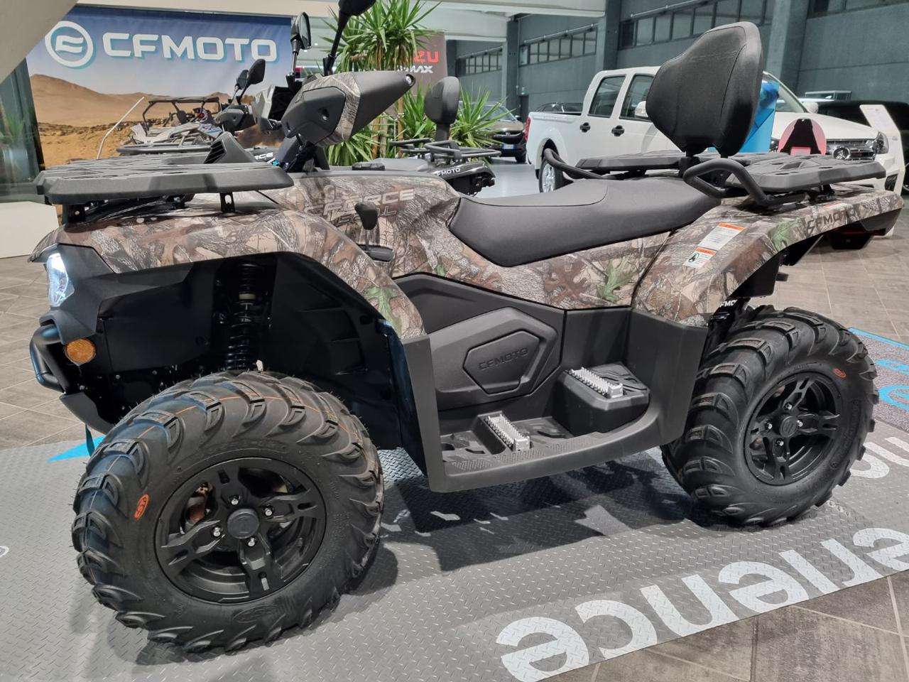 CFMOTO CForce 520 NEW X5L QUAD ATV 4WD