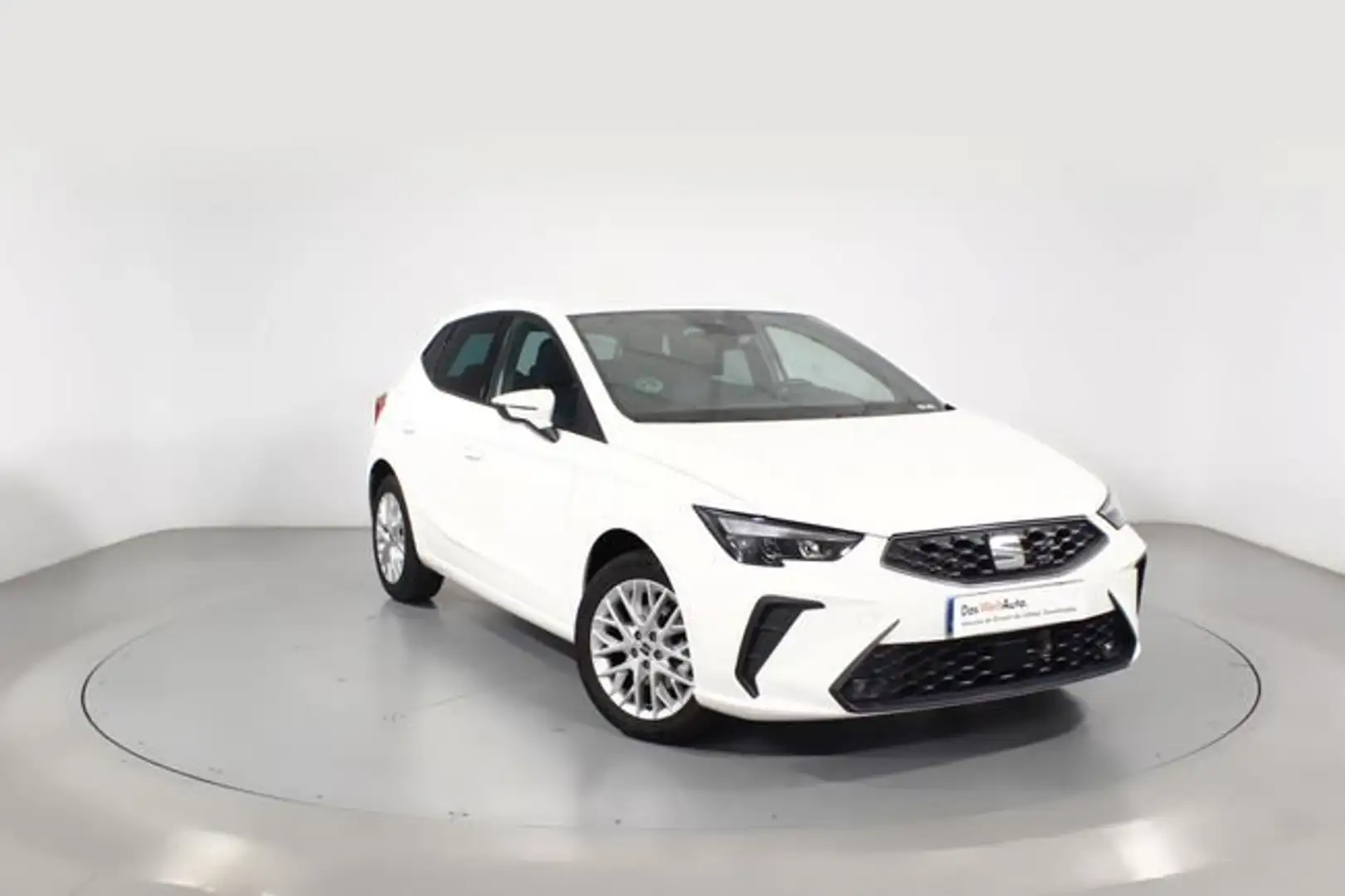 SEAT Ibiza 1.0 TSI S&S Style 85kW Blanco - 1
