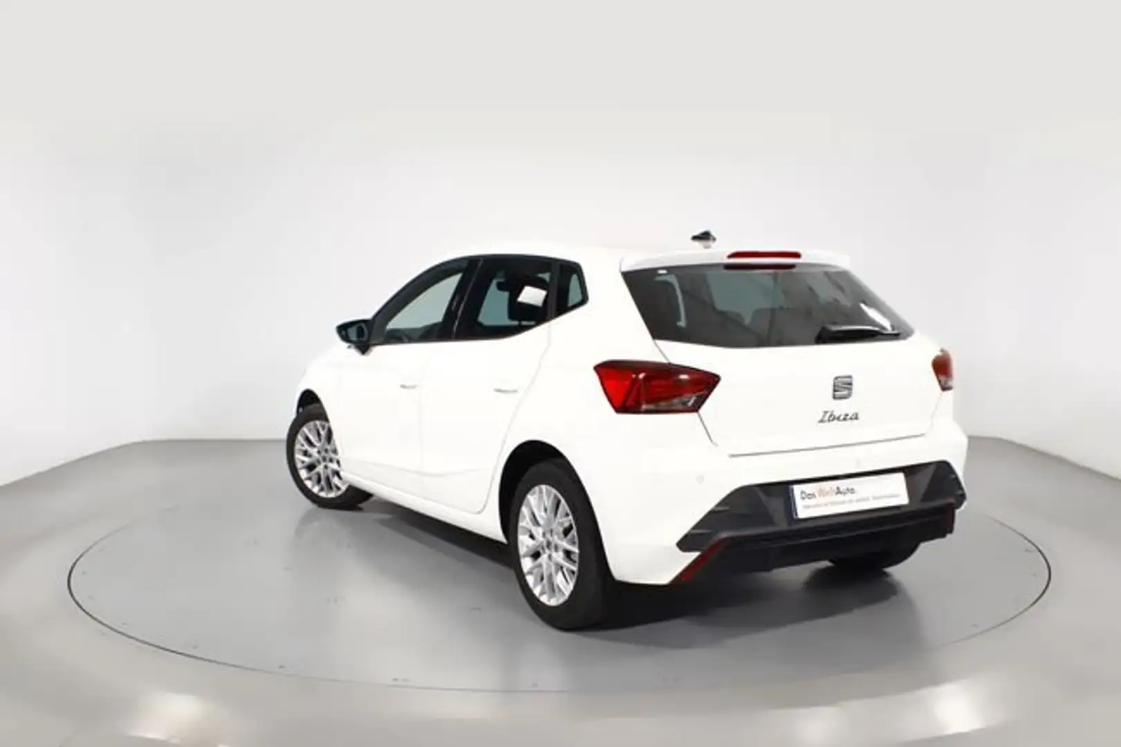 SEAT Ibiza 1.0 TSI S&S Style 85kW Blanco - 2