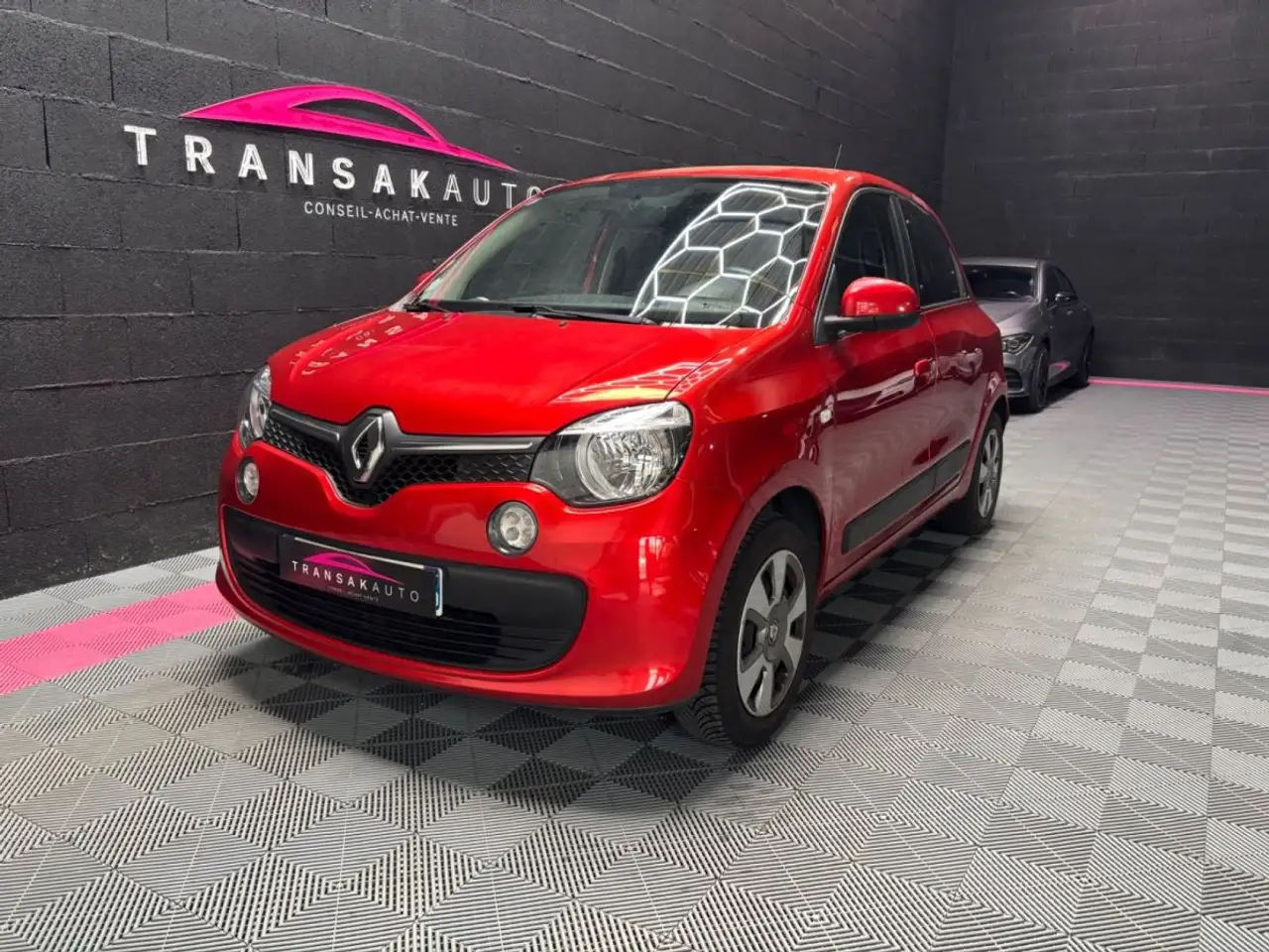 Renault Twingo III 0.9 TCe 90 Energy Zen *** 1ERE MAIN 