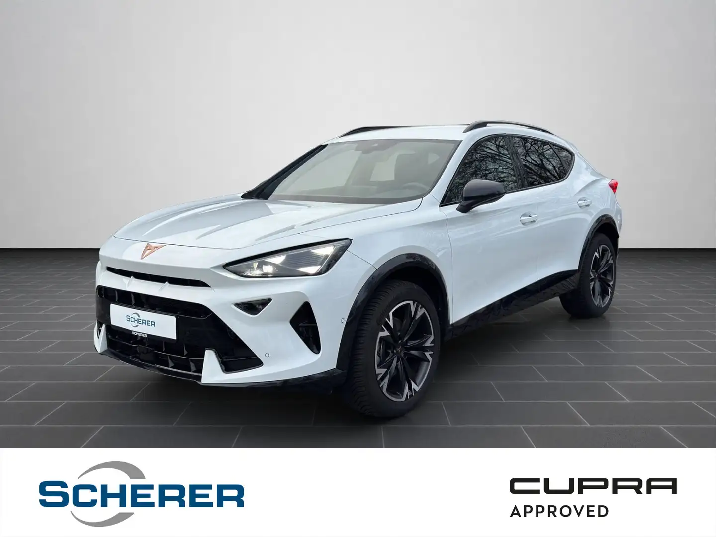 CUPRA Formentor 1.5 eTSI DSG NAVI KAMERA ACC Weiß - 1