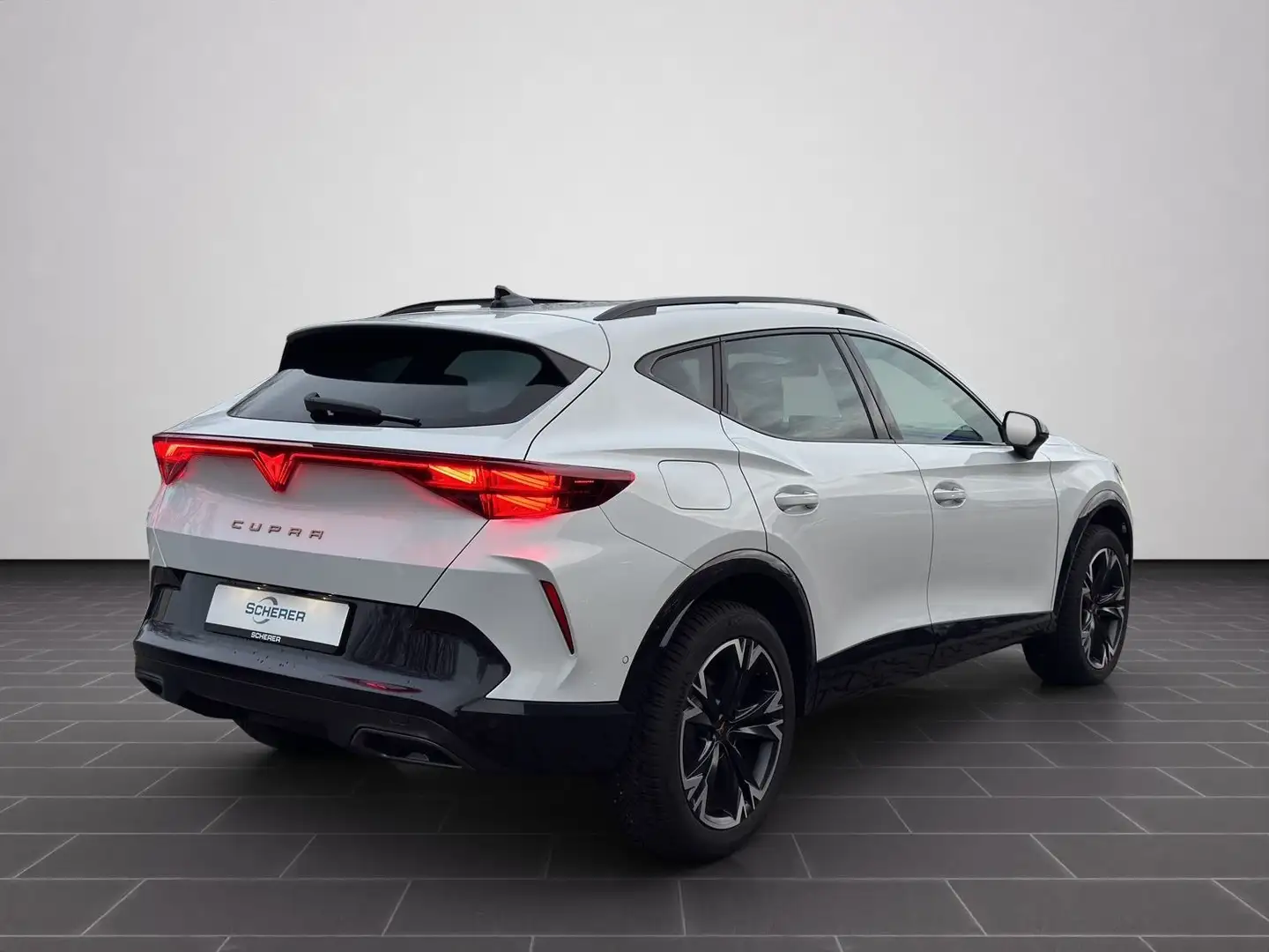 CUPRA Formentor 1.5 eTSI DSG NAVI KAMERA ACC Weiß - 2
