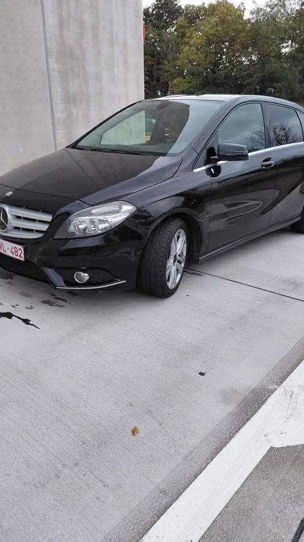 Mercedes-Benz B 180 CDI - 1