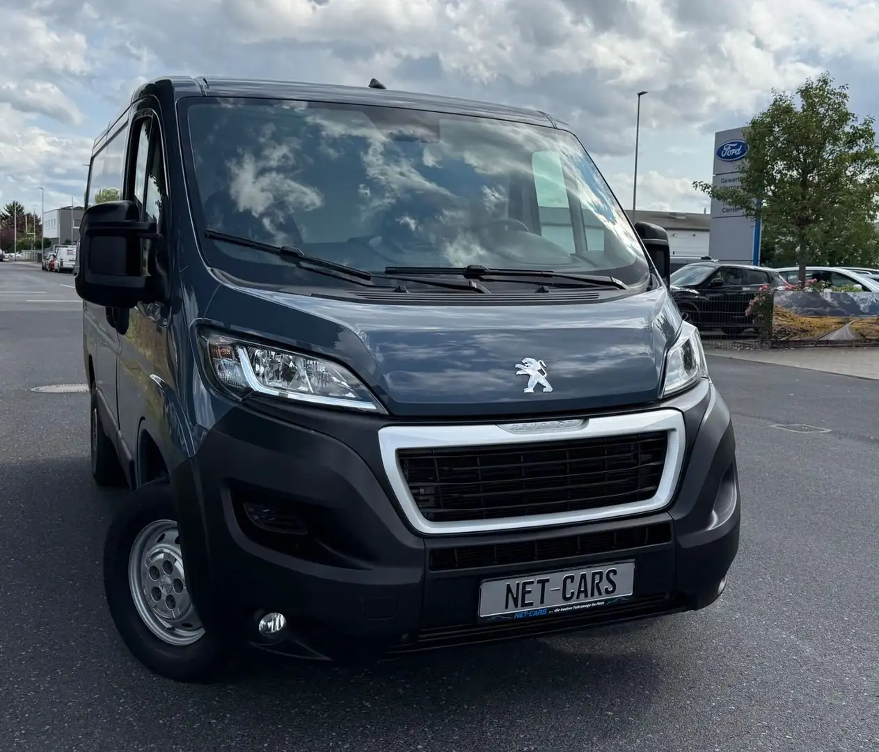 Peugeot Boxer 2.2 HDI Kasten*L1H1*KLIMA*KAMERA*Allwetter - 1