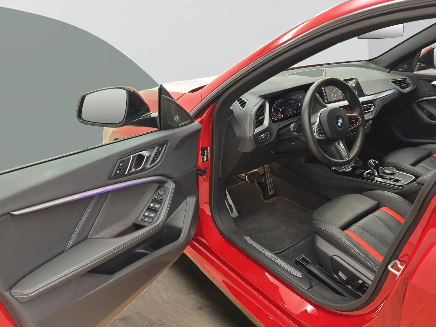 BMW 220 i Gran Coupé [M Sport Pro, ACC, RFK, Pano] Rot - 2