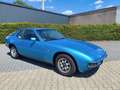 Porsche 924 H-Kennzeichen | Minerva Blau Metallic | Glasdach Blau - thumbnail 7