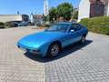 Porsche 924 H-Kennzeichen | Minerva Blau Metallic | Glasdach Blau - thumbnail 1