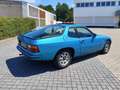 Porsche 924 H-Kennzeichen | Minerva Blau Metallic | Glasdach Blau - thumbnail 5