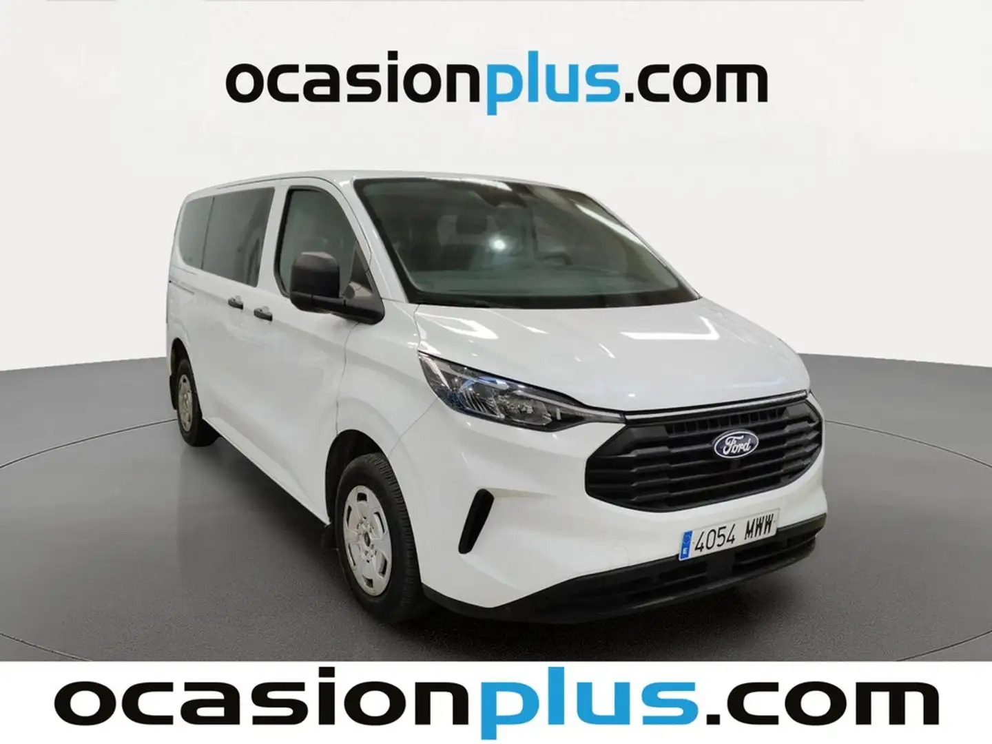 Ford Transit Custom FT 320 L1 Kombi 2.0 Ecoblue Trend 136 Blanco - 2