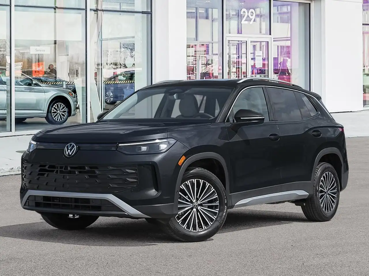 2026 Volkswagen Tiguan
