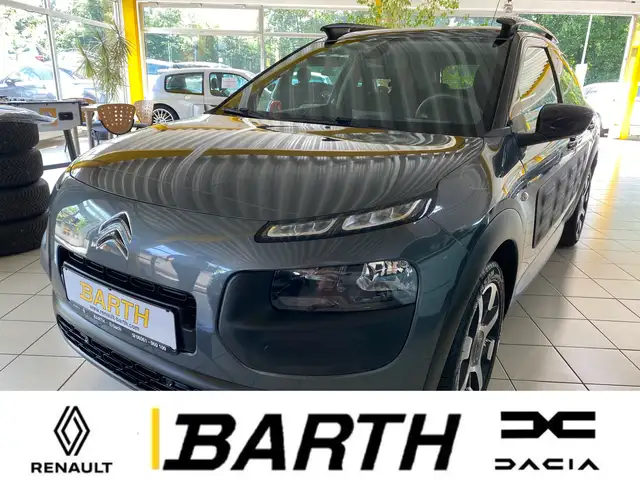 Citroen C4 Cactus Shine