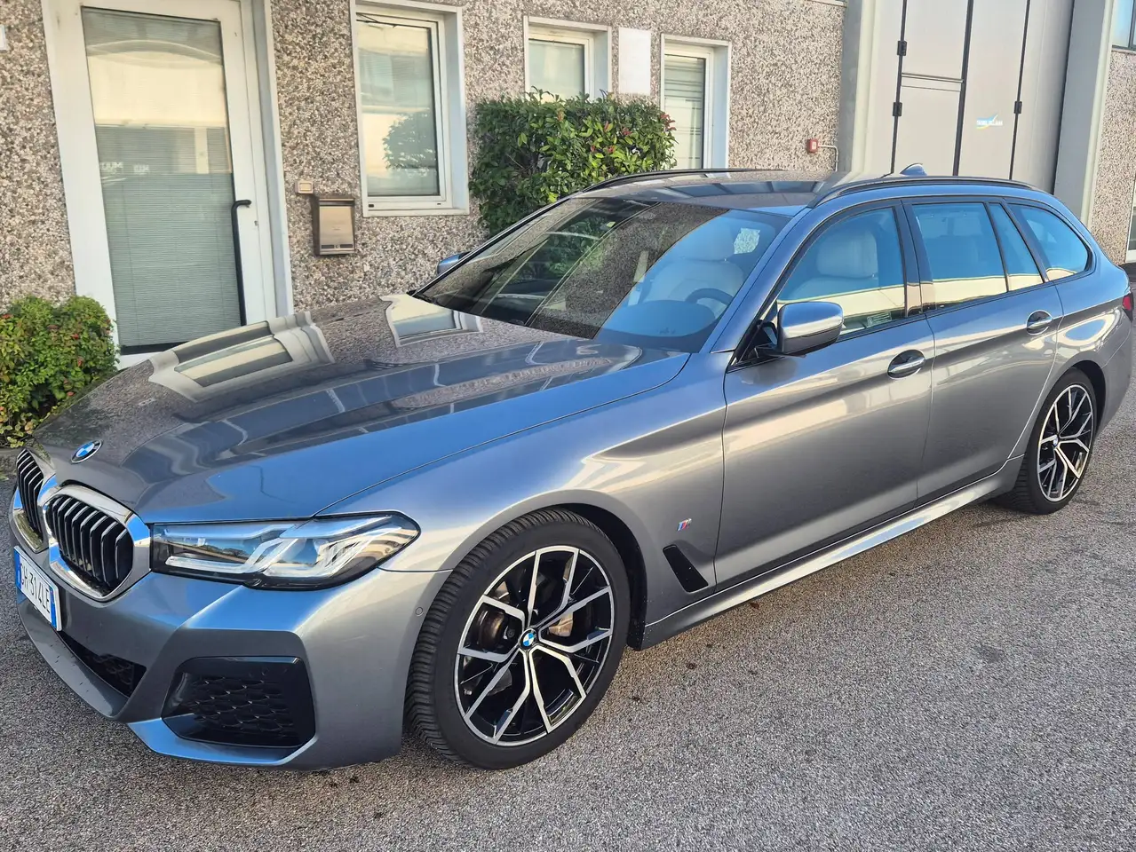 BMW 520