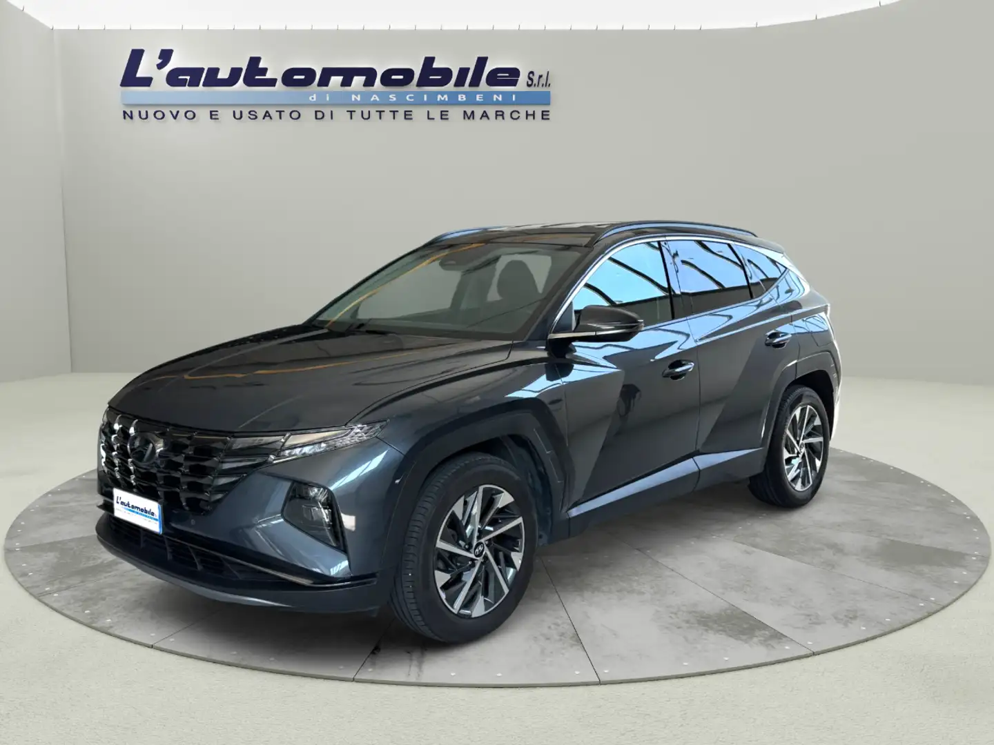 Hyundai TUCSON 1.6 crdi Xline 2wd