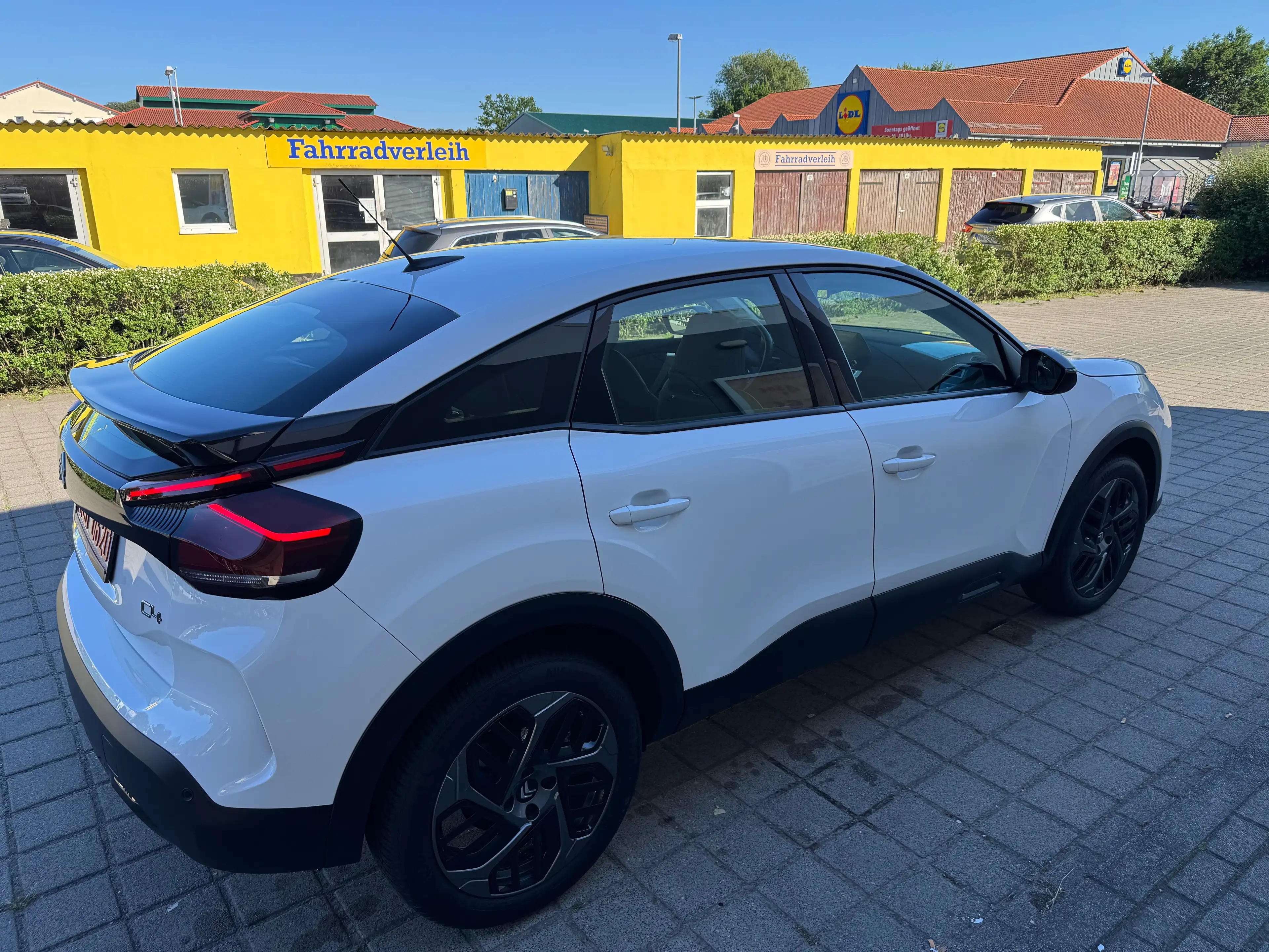 Citroen C4 Feel Pack — photo 5