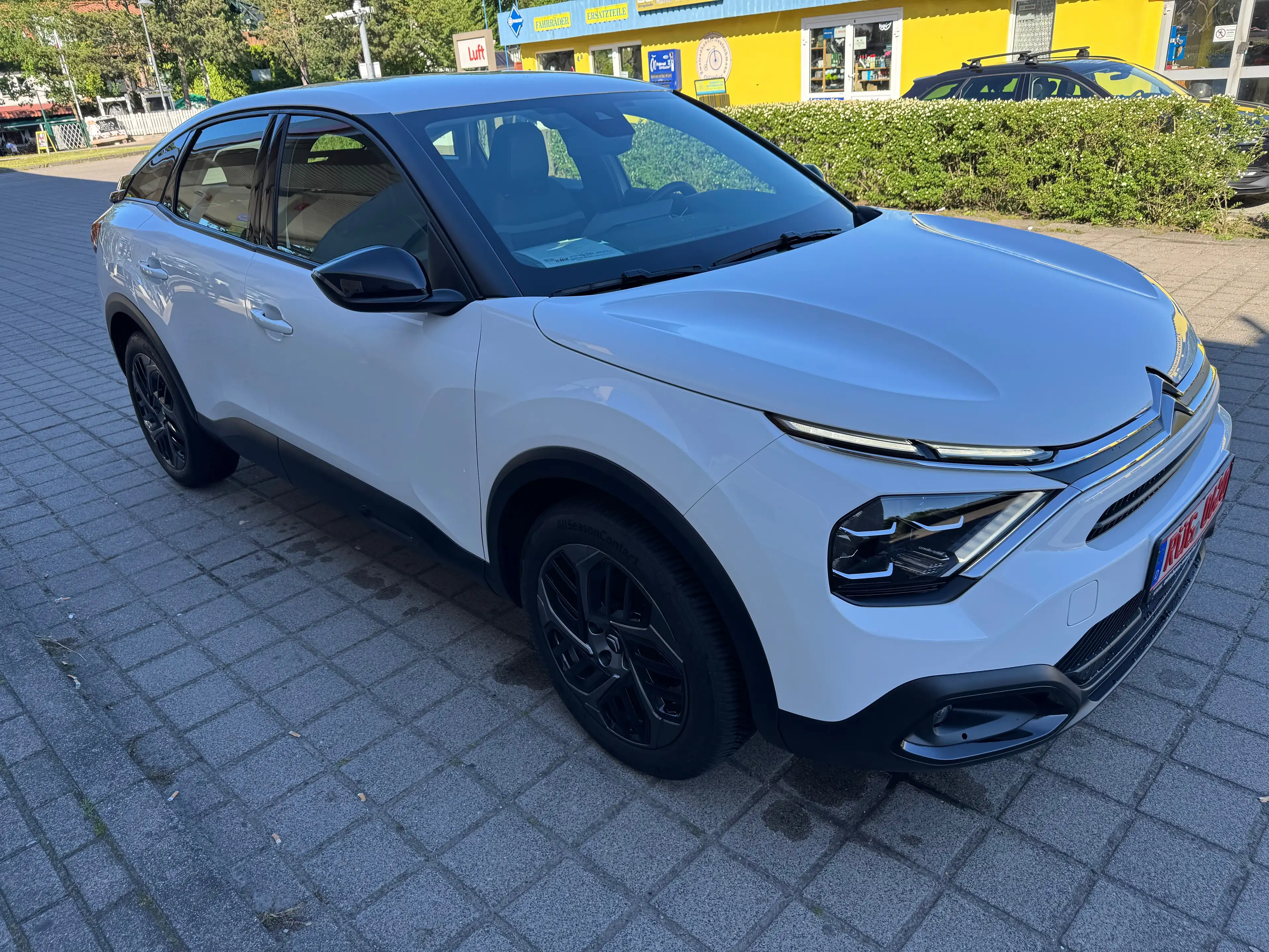 Citroen C4 Feel Pack — photo 6