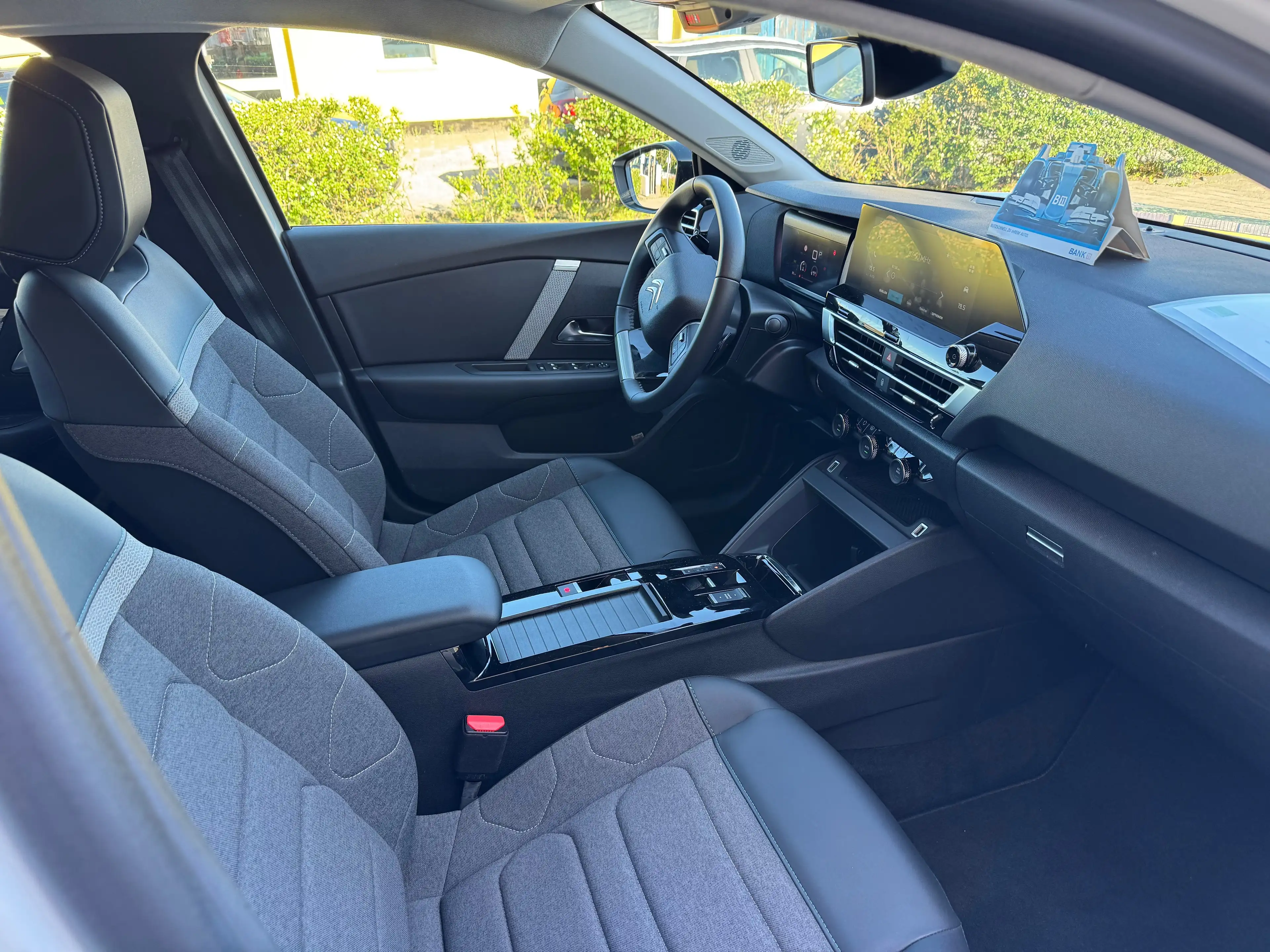 Citroen C4 Feel Pack — photo 8