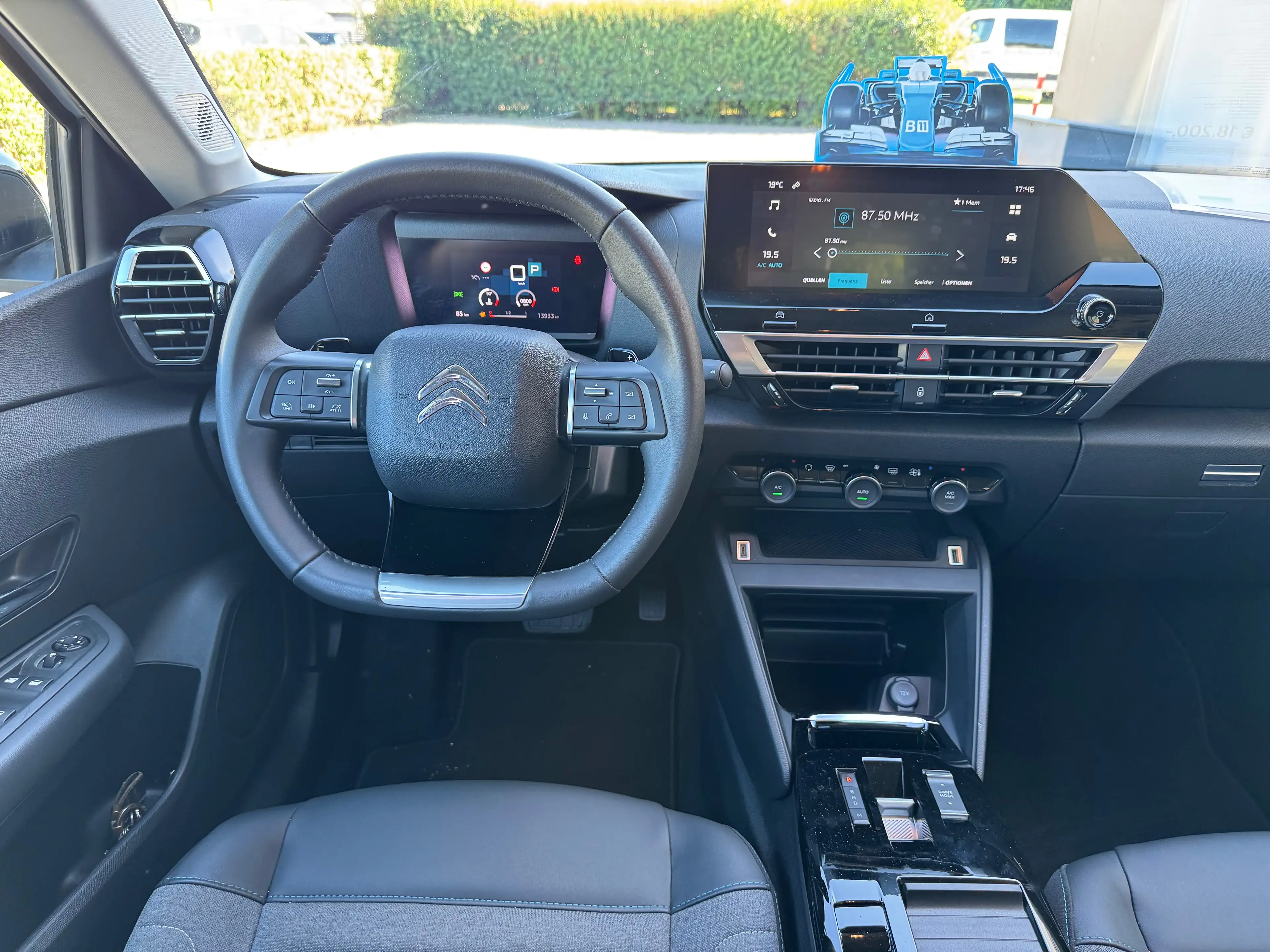 Citroen C4 Feel Pack — photo 9