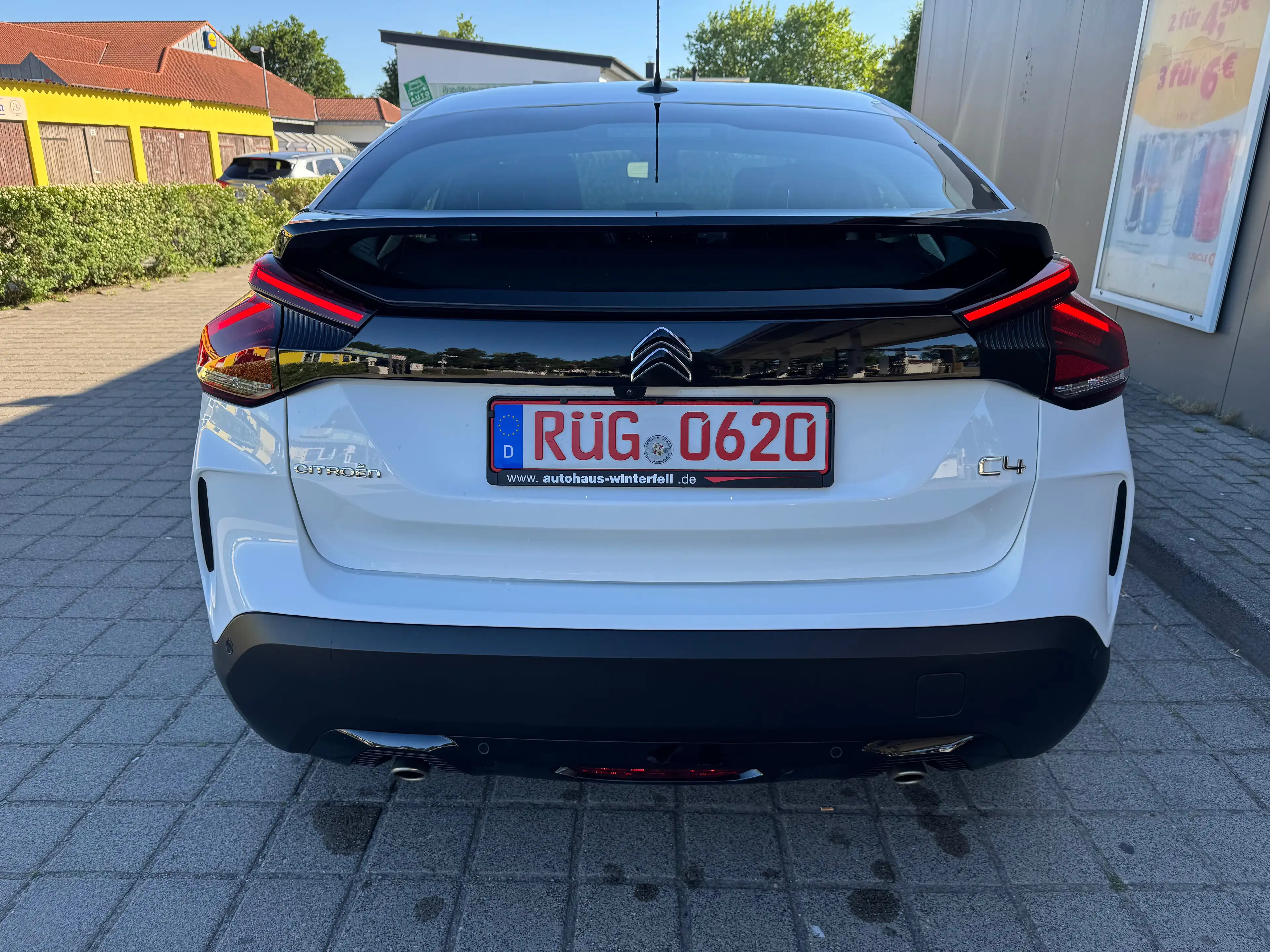 Citroen C4 Feel Pack — photo 4