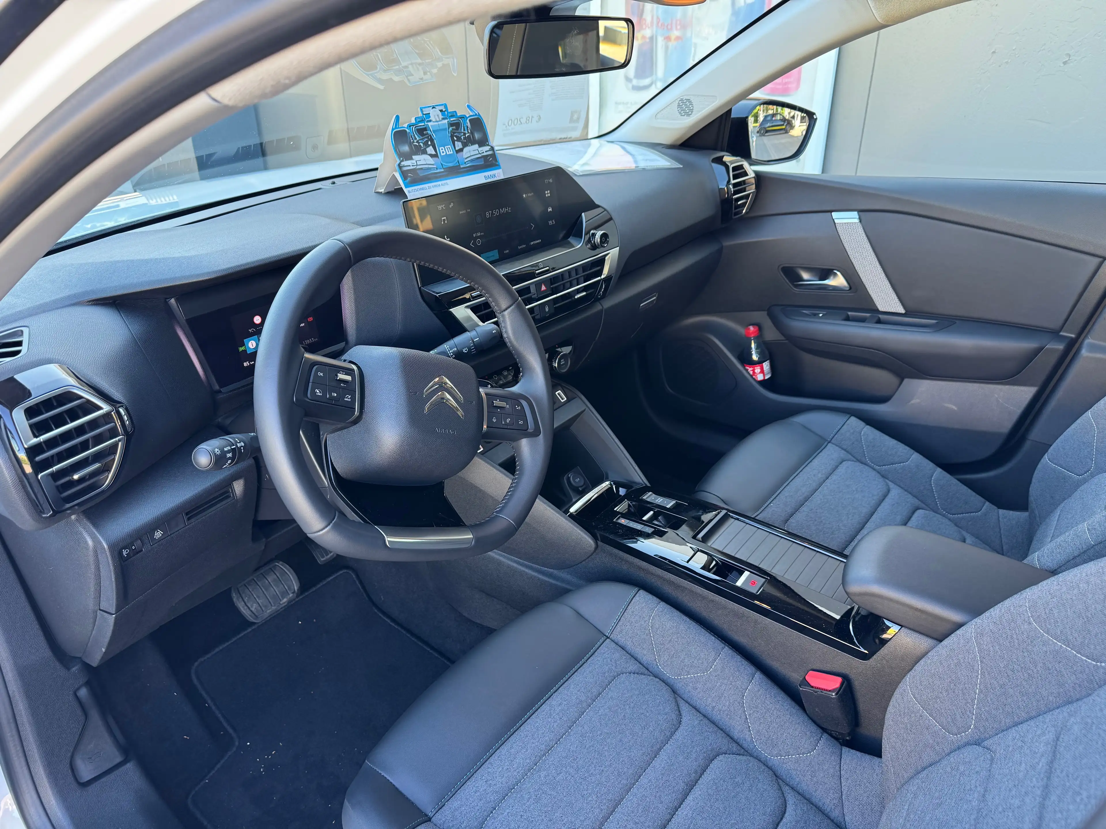 Citroen C4 Feel Pack — photo 10