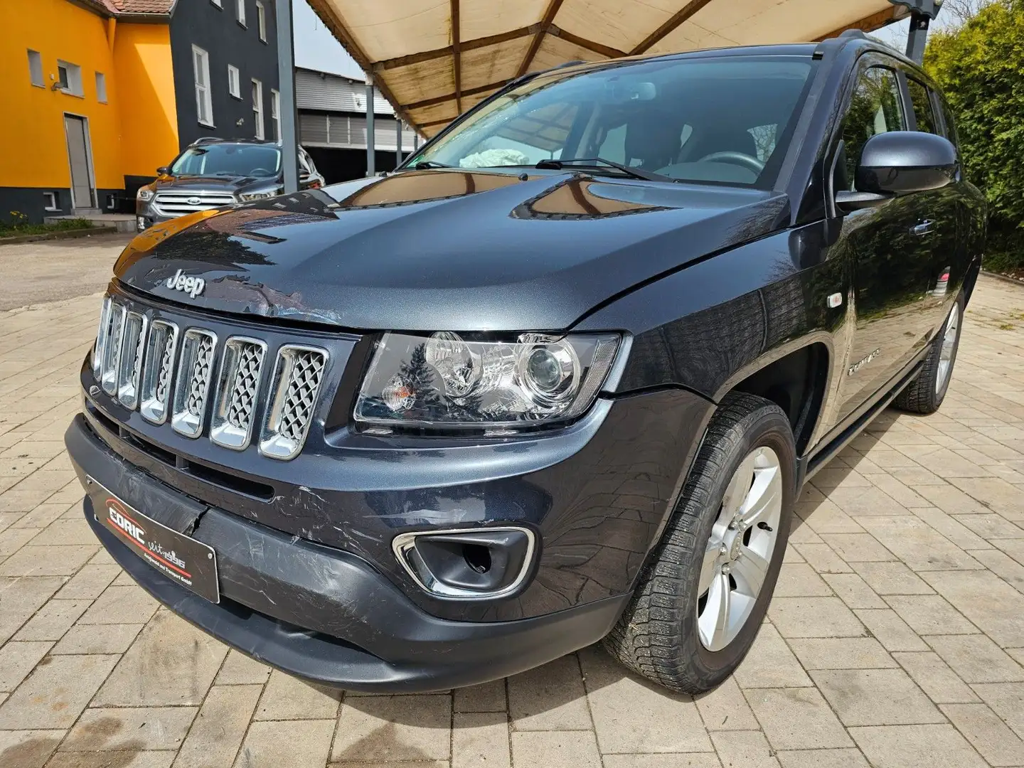 Jeep Compass Limited 4x2 - 2
