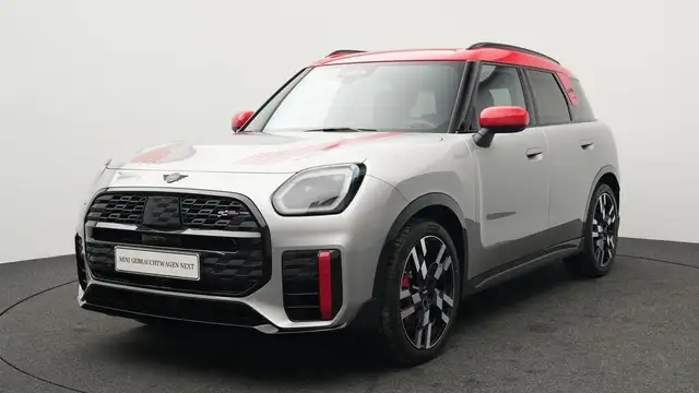 MINI JCW Countryman All4 John Cooper Works Trim