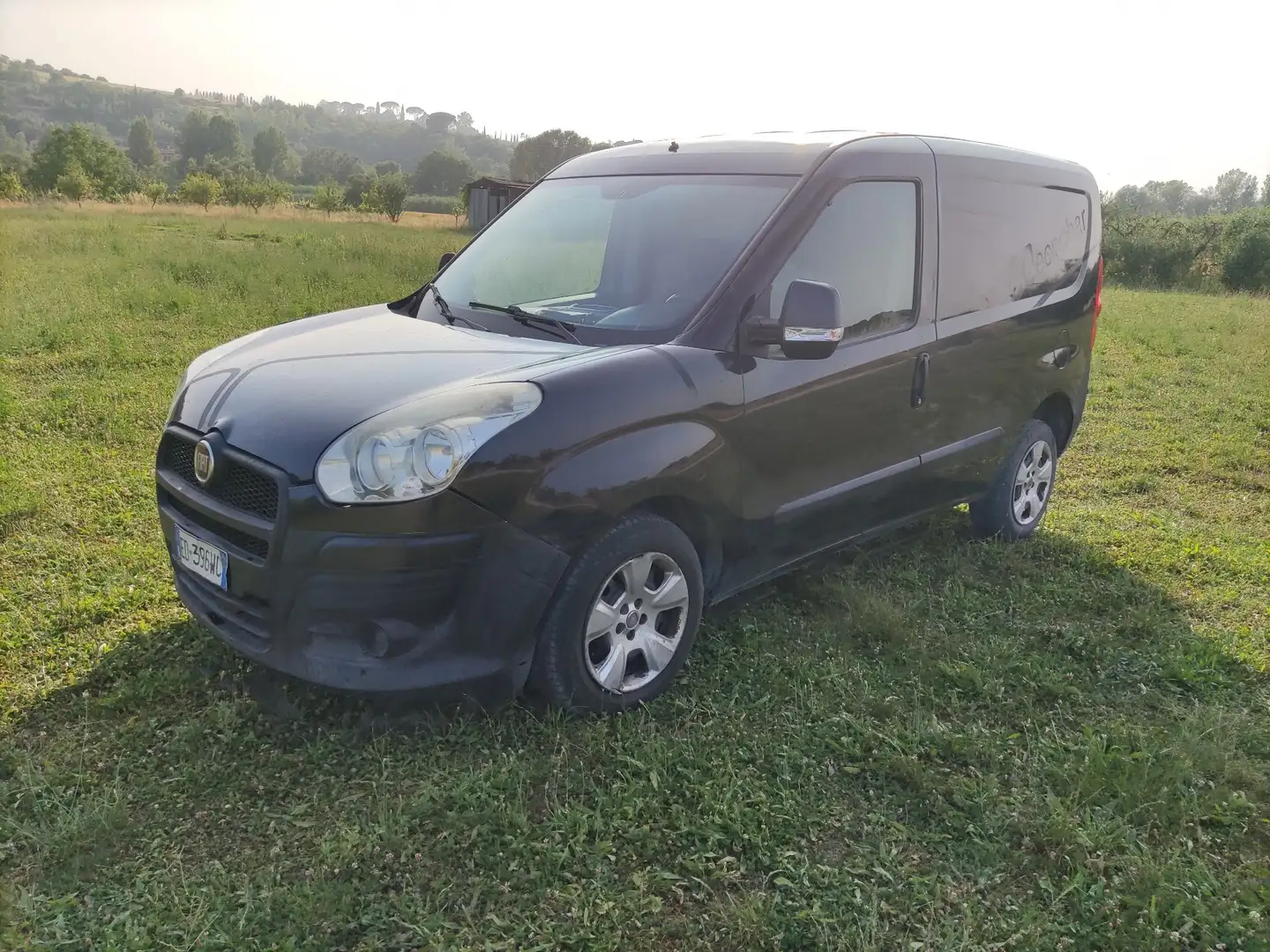 Fiat Doblo 1.6 mjt 16v Dynamic 90cv - 1