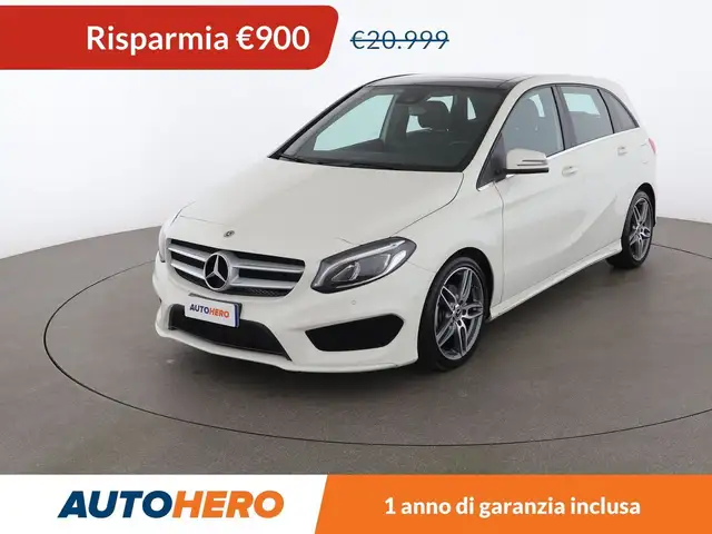 Mercedes-Benz B 200 B 200 CDI Premium Automatic
