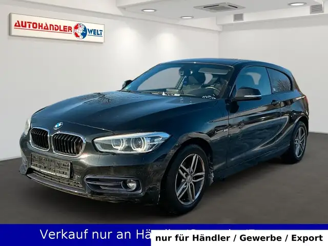 BMW 118 118i Sport Line Xenon