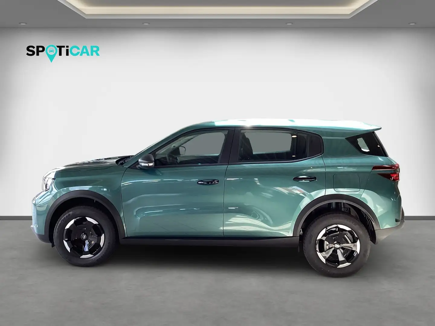 Opel Frontera Edition Grün - 2