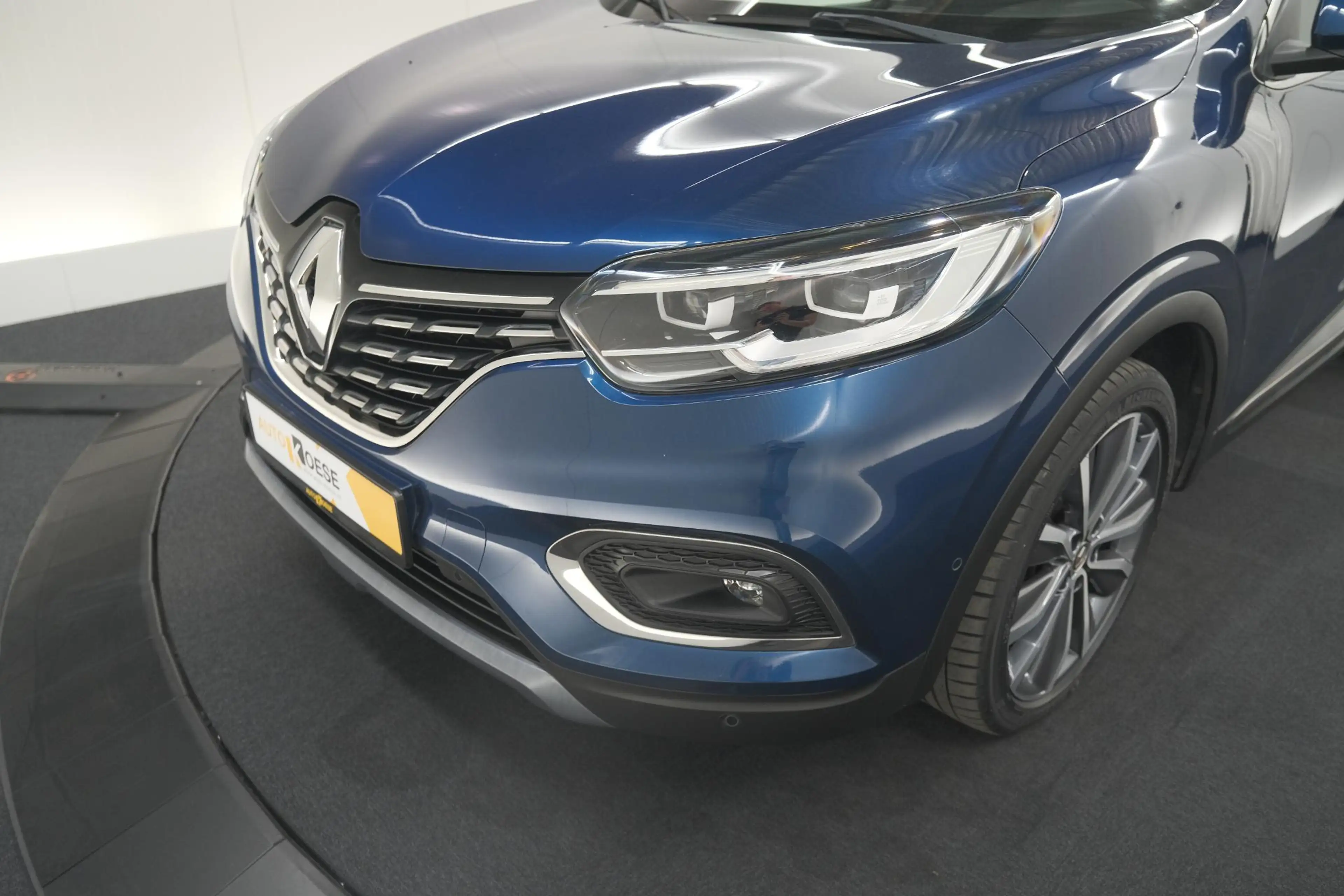 Renault Kadjar TCe 140 EDC Intens | Trekhaak | Camera | Dodehoekd — photo 10