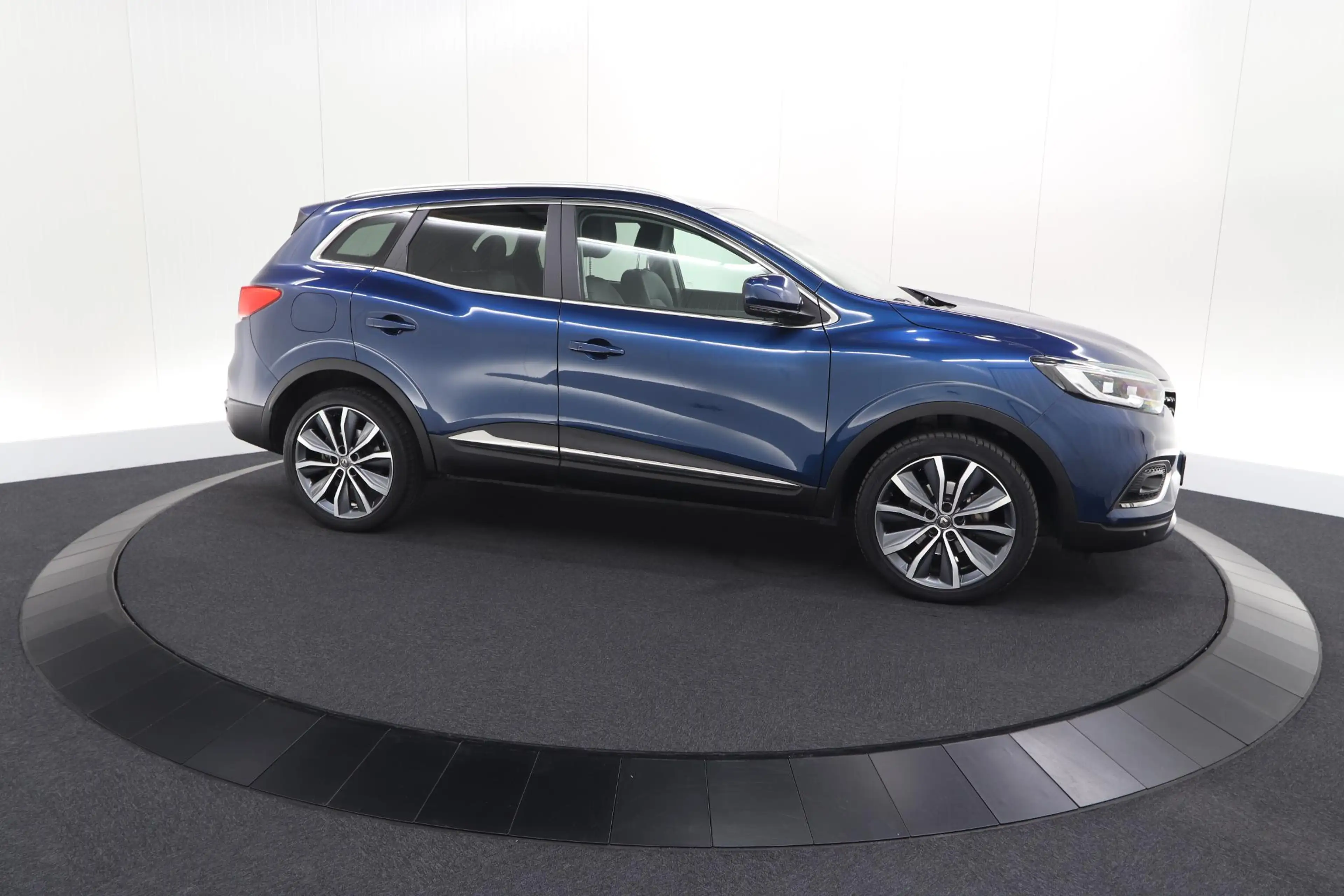Renault Kadjar TCe 140 EDC Intens | Trekhaak | Camera | Dodehoekd — photo 5