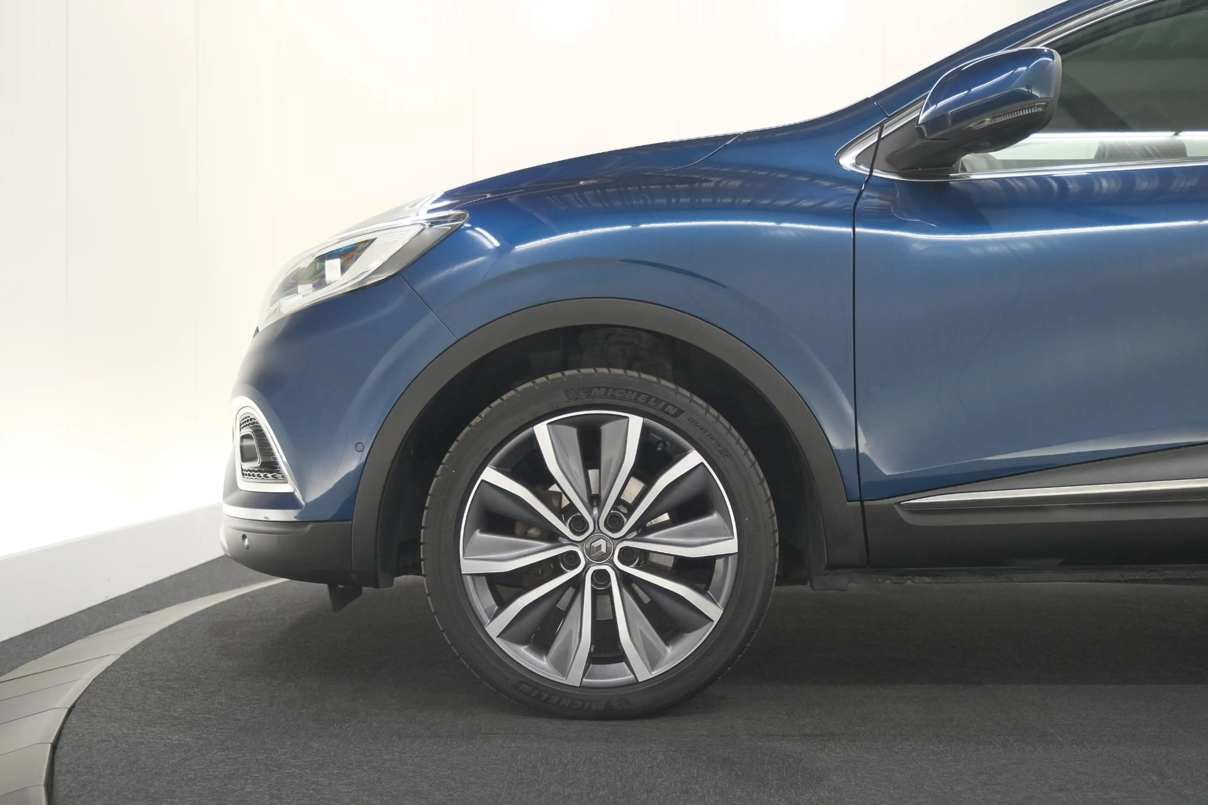 Renault Kadjar TCe 140 EDC Intens | Trekhaak | Camera | Dodehoekd — photo 13