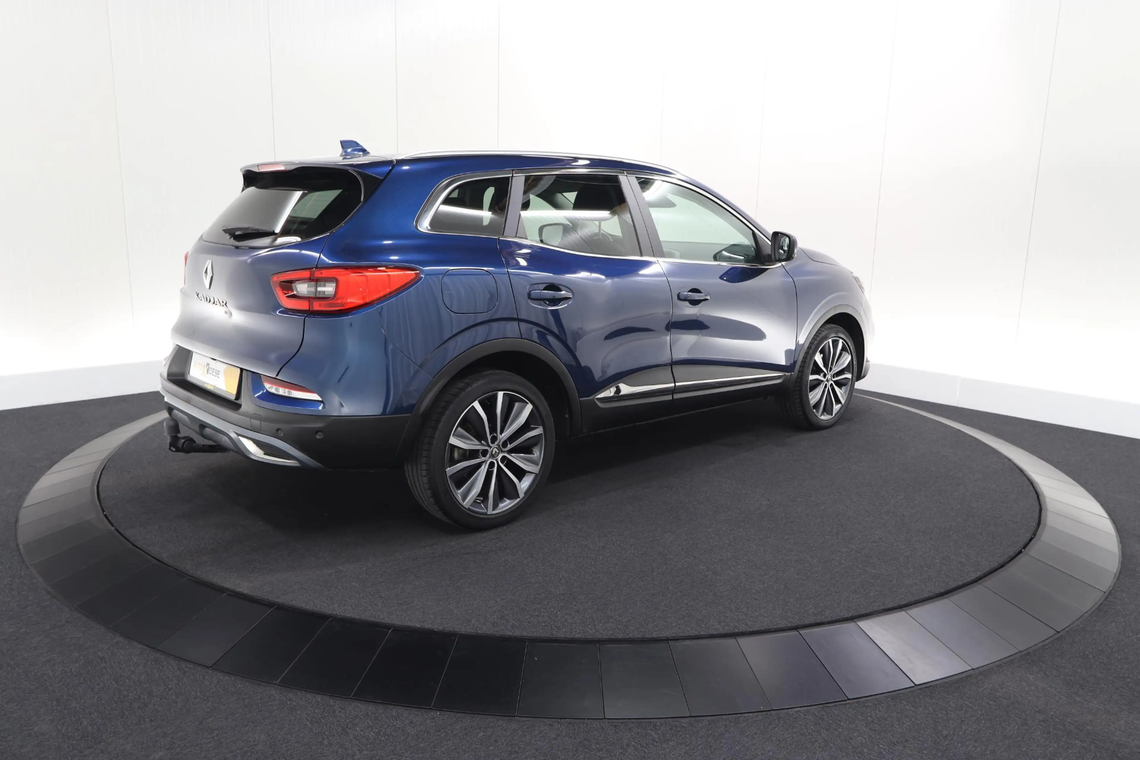 Renault Kadjar TCe 140 EDC Intens | Trekhaak | Camera | Dodehoekd — photo 14