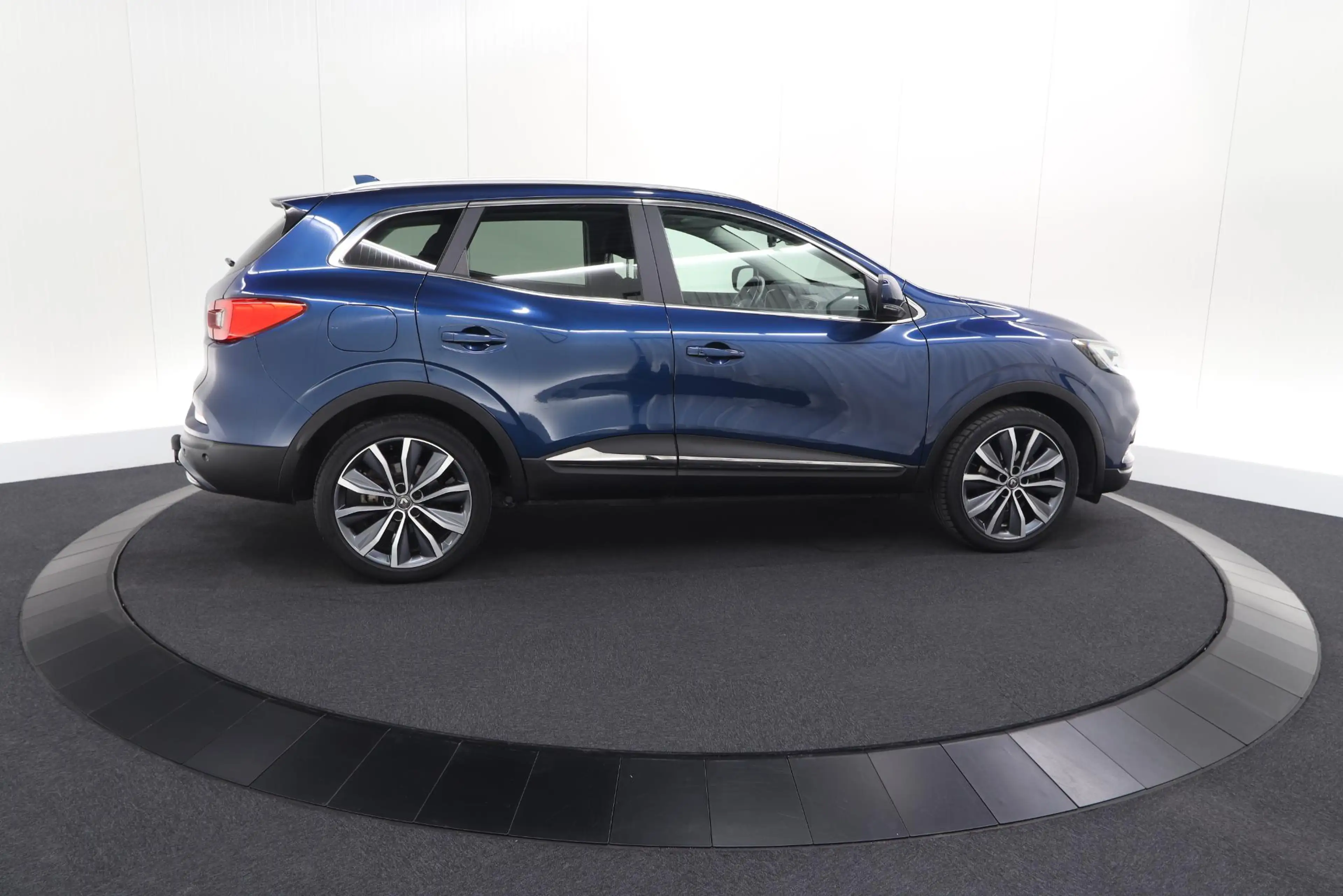 Renault Kadjar TCe 140 EDC Intens | Trekhaak | Camera | Dodehoekd — photo 8