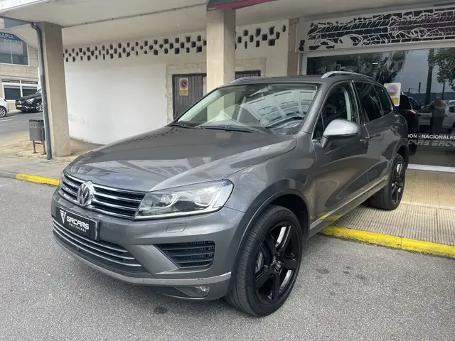 Volkswagen Touareg 3.0TDI V6 BMT TerrainTech Premium 193kW Tip.