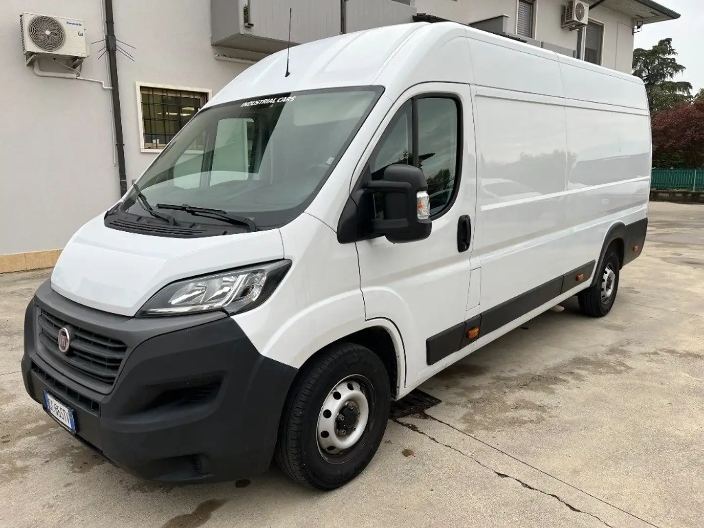 Fiat Ducato 35 2.2 Mjt 140CV PLM-TA Furgone Maxi L4 H2 Bianco - 1