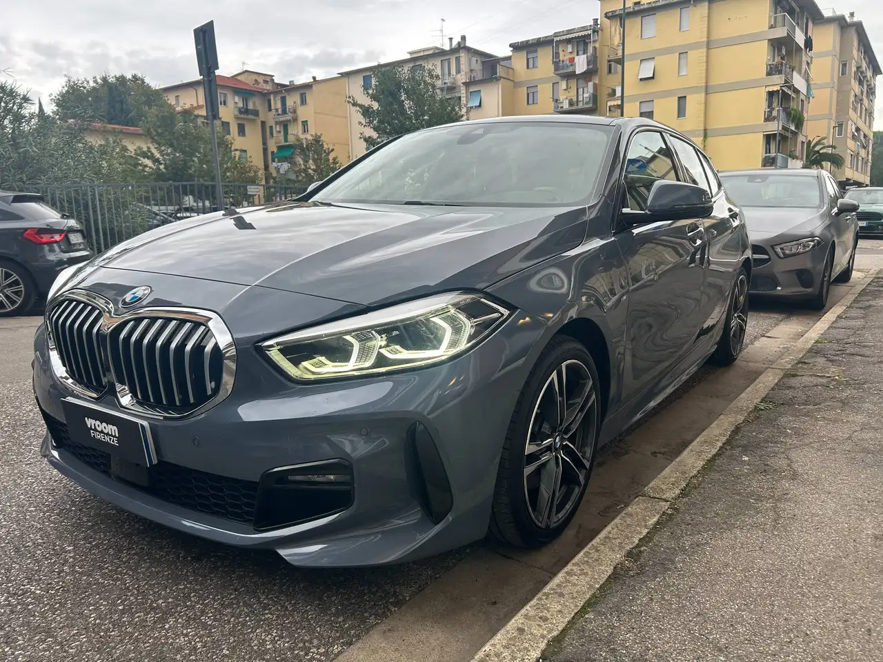 BMW 118