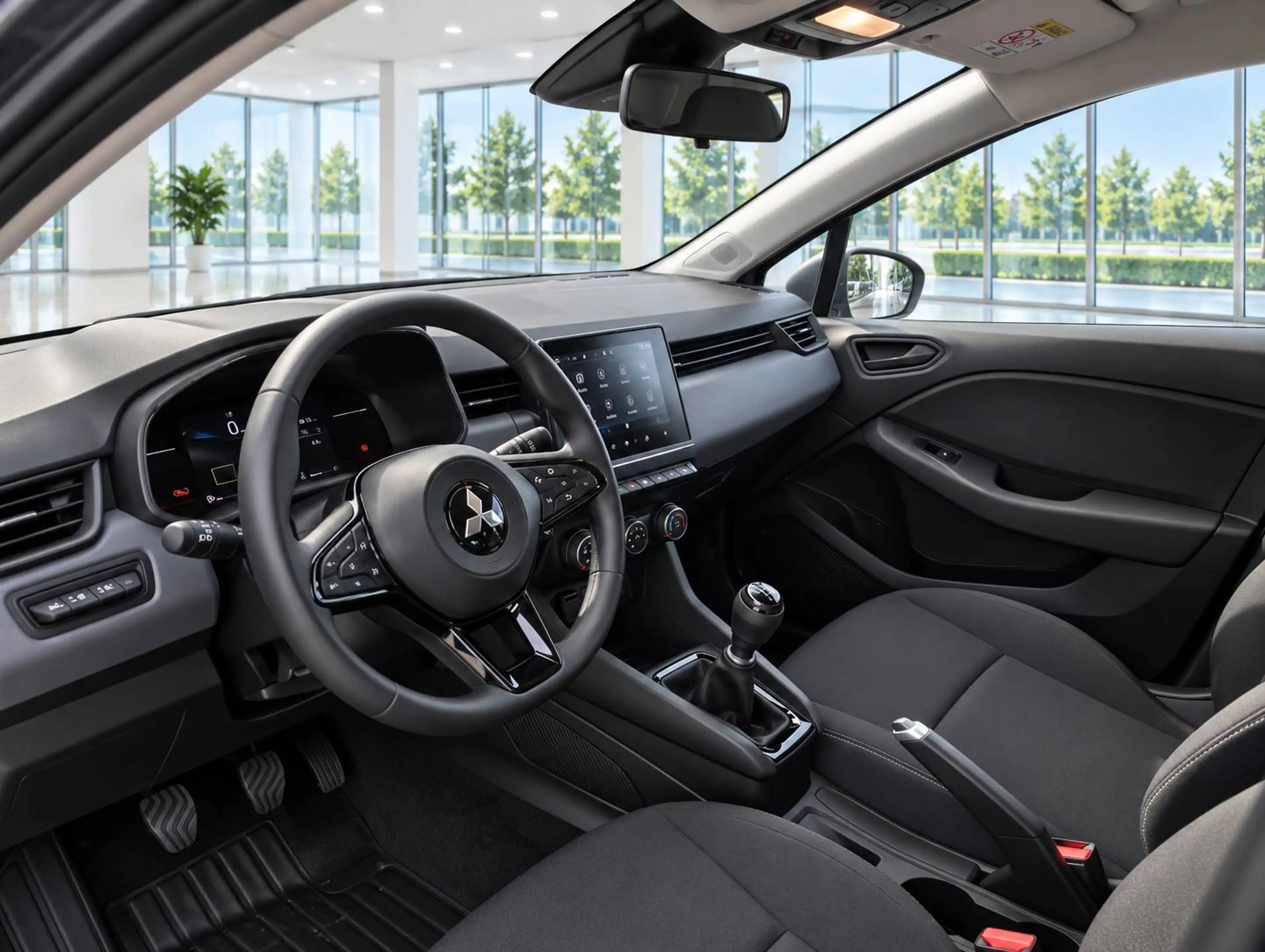 Mitsubishi Colt Basis/ AUX / USB / KLIMA / EURO 6/LED/ — photo 7