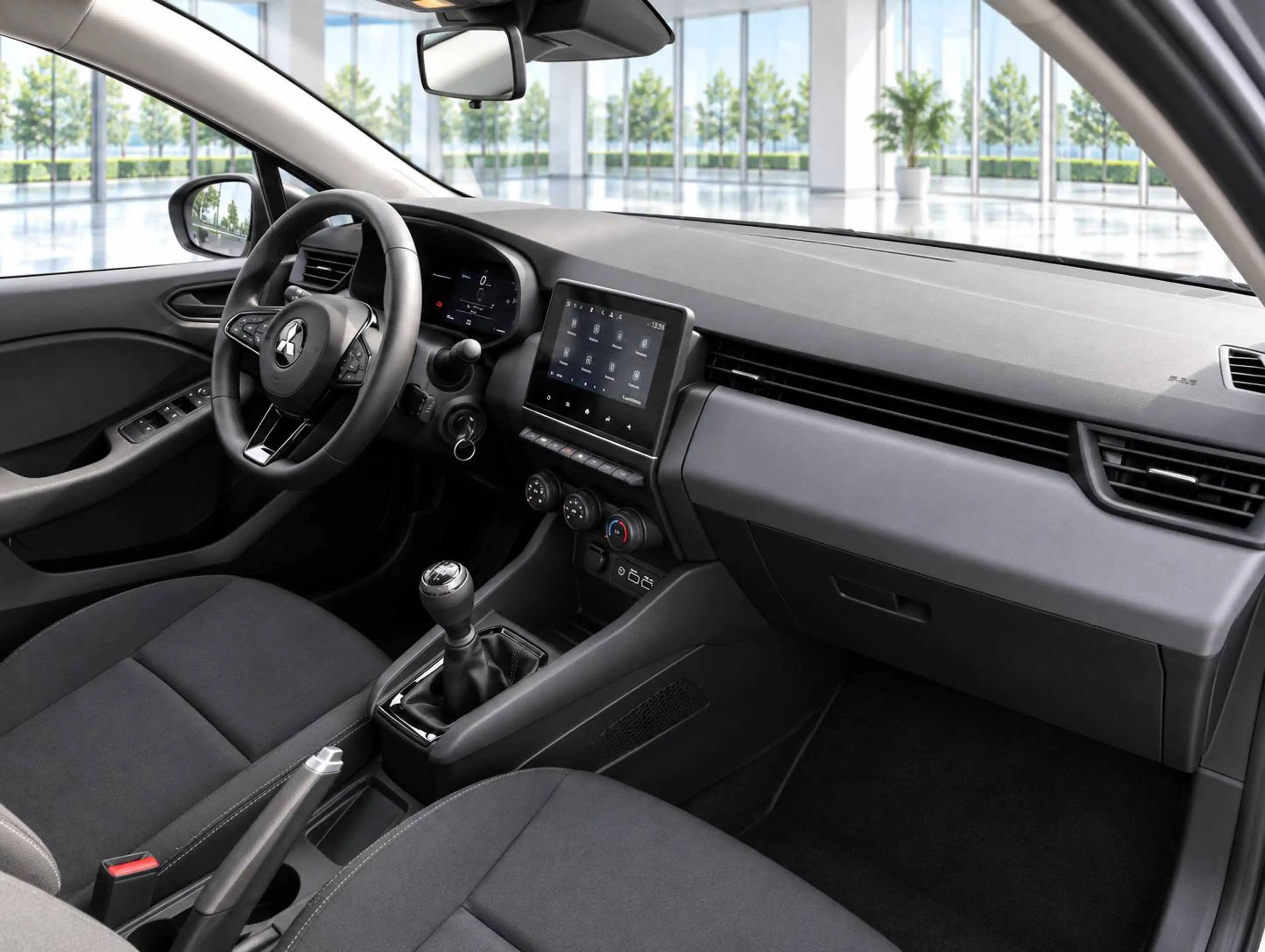 Mitsubishi Colt Basis/ AUX / USB / KLIMA / EURO 6/LED/ — photo 10