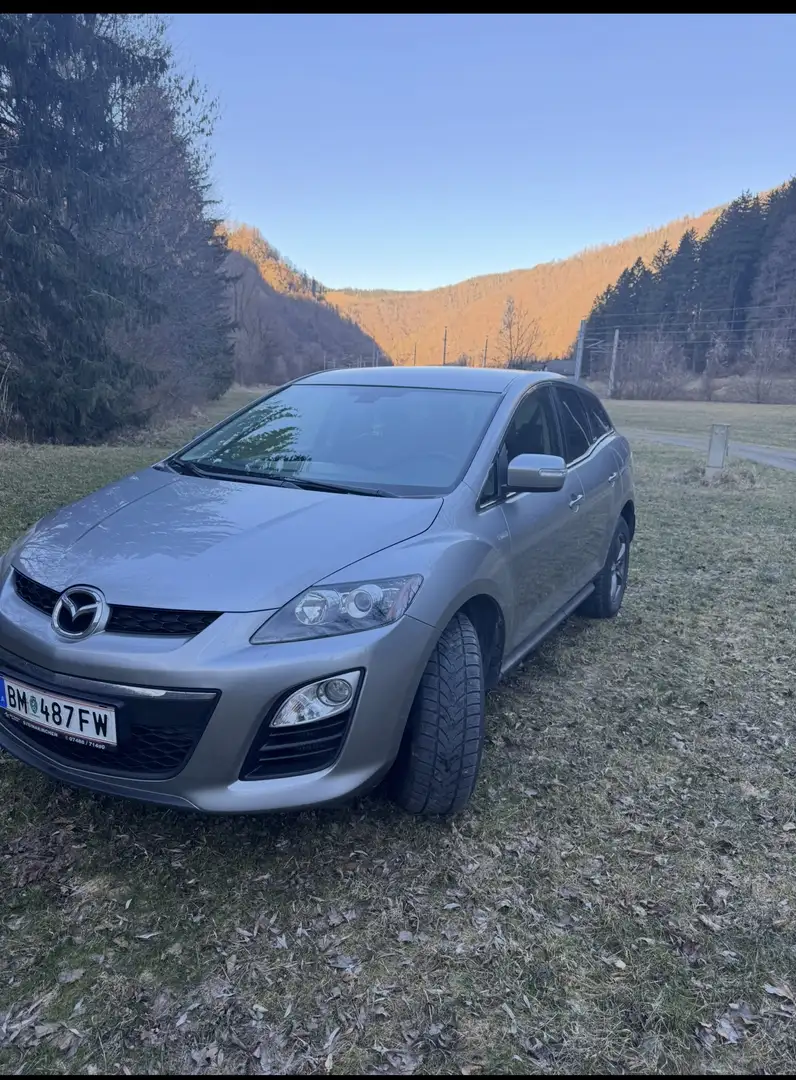 Mazda CX-7 CD173 Challenge - 1