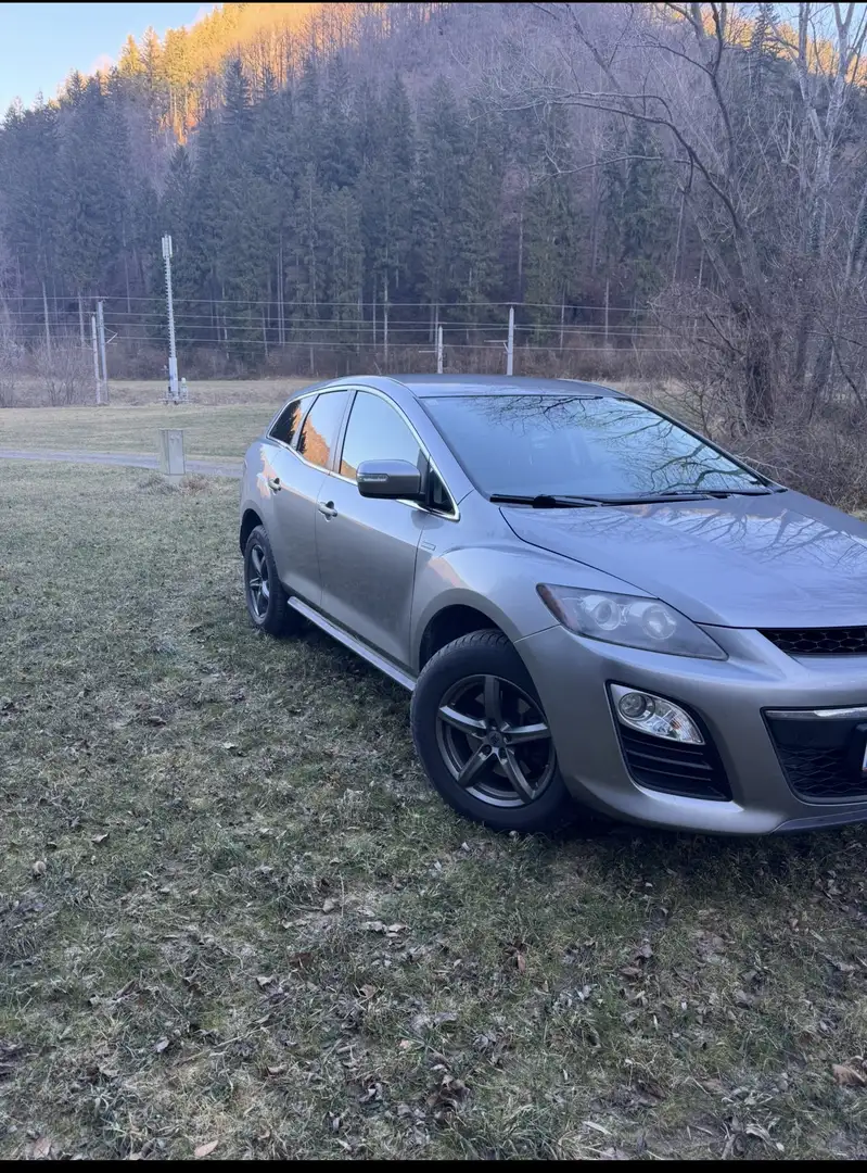 Mazda CX-7 CD173 Challenge - 2