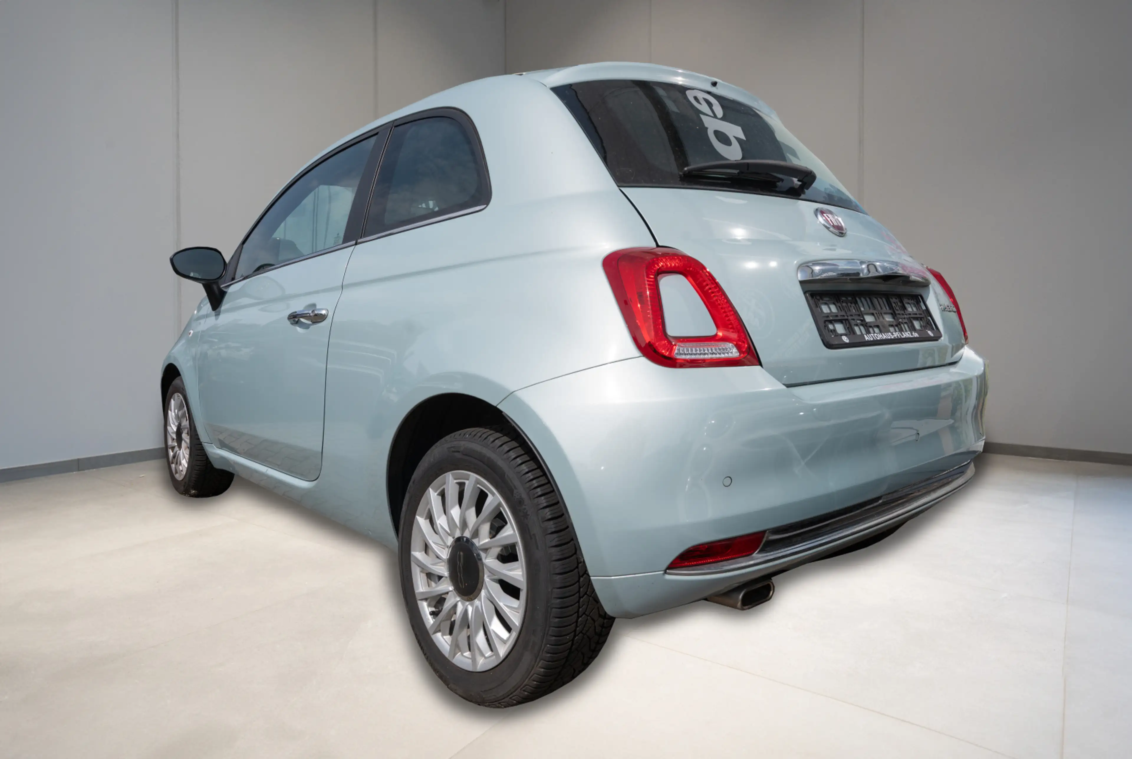 Fiat 500 Dolcevita 1.0 GSE N3 Hybrid 70 *KOMFORT-PAKET*PANORAMADACH* — photo 4