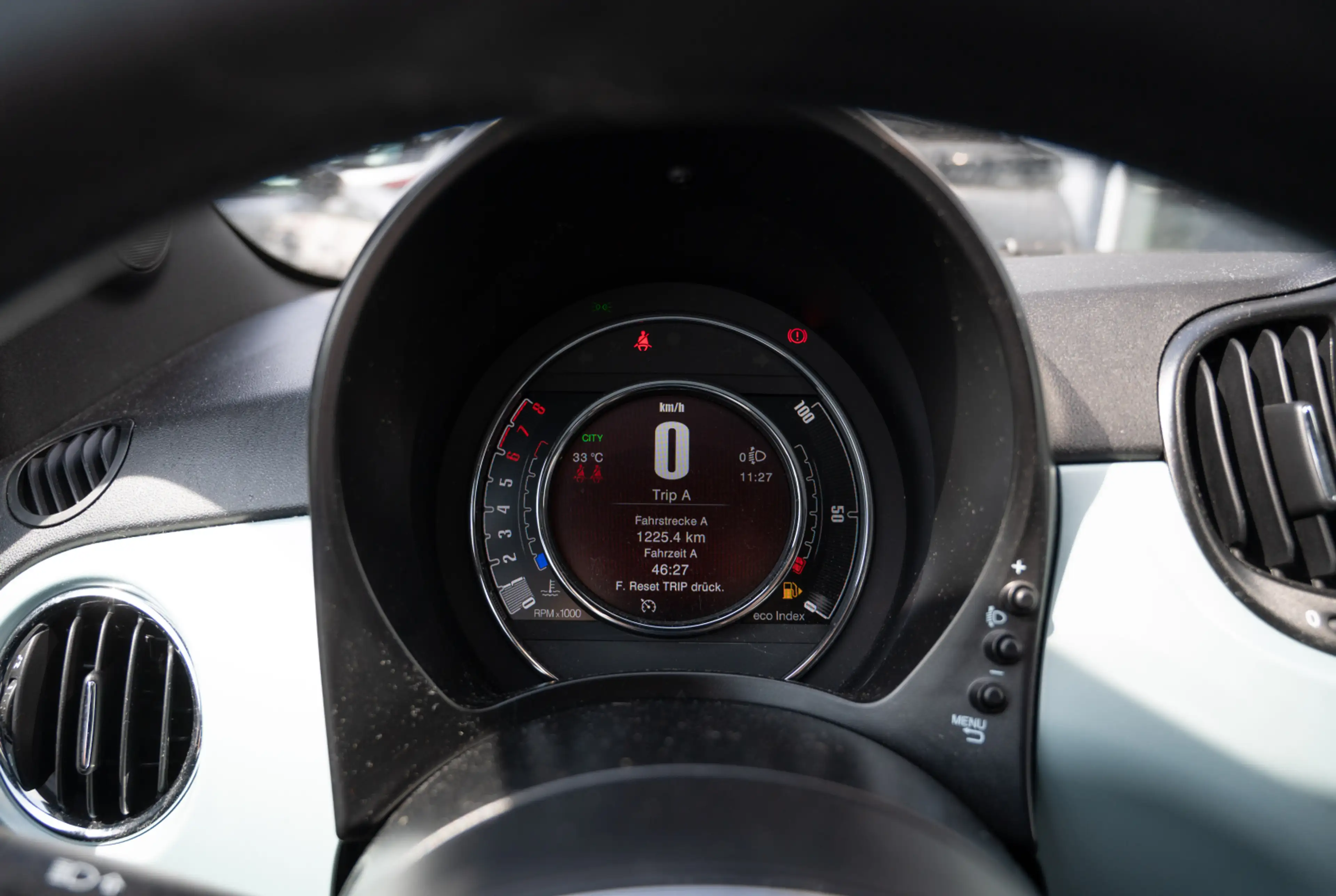 Fiat 500 Dolcevita 1.0 GSE N3 Hybrid 70 *KOMFORT-PAKET*PANORAMADACH* — photo 15