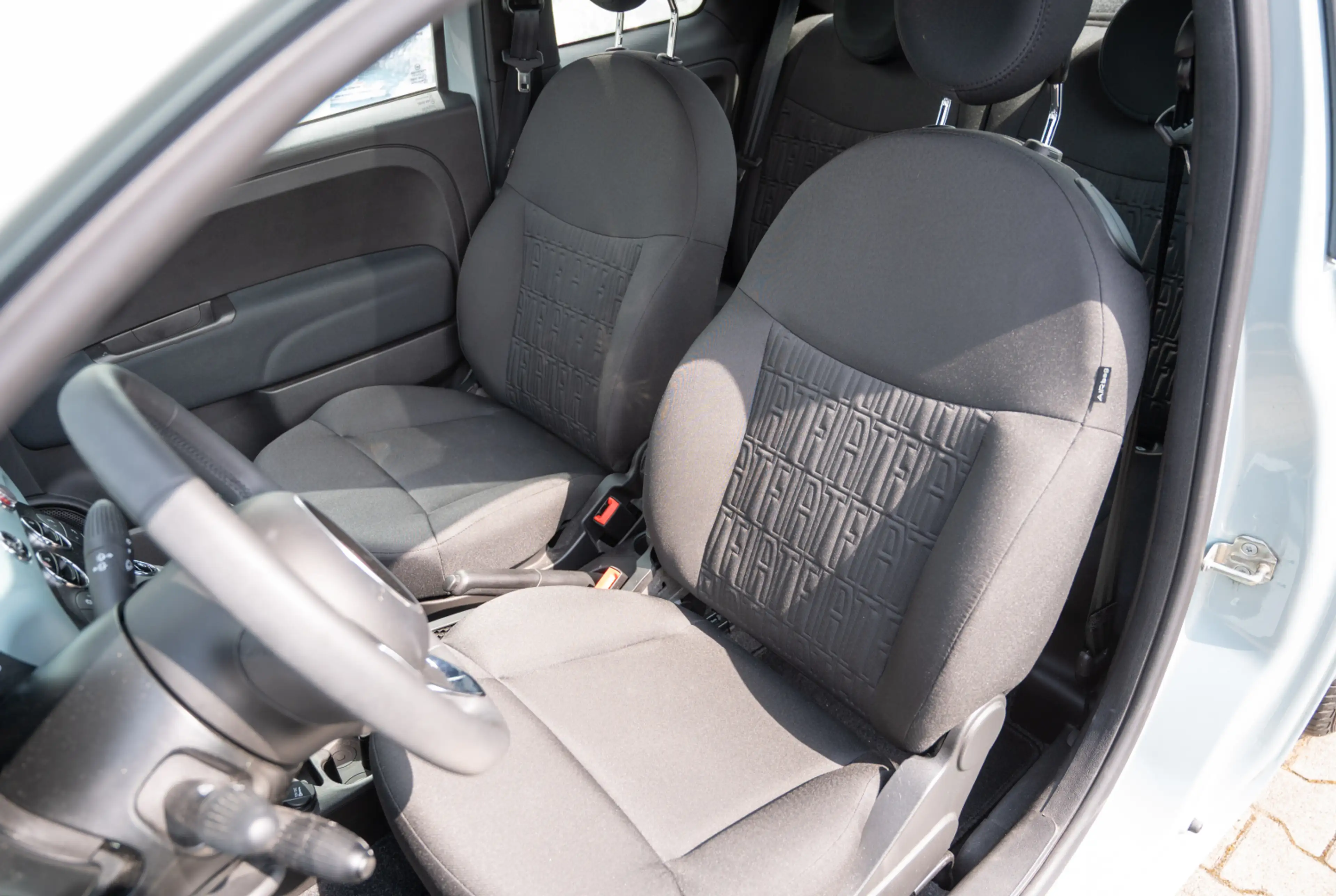Fiat 500 Dolcevita 1.0 GSE N3 Hybrid 70 *KOMFORT-PAKET*PANORAMADACH* — photo 8