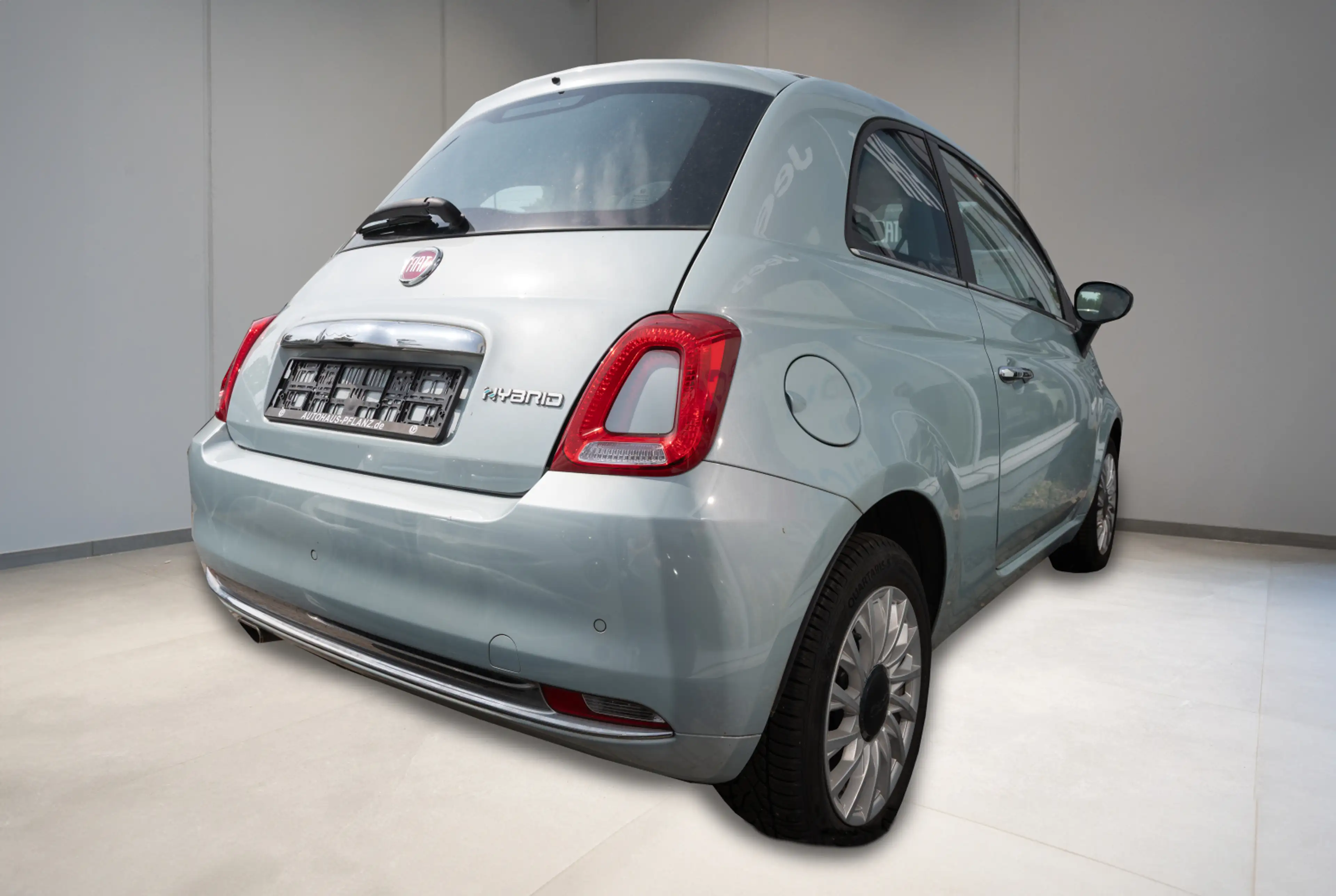 Fiat 500 Dolcevita 1.0 GSE N3 Hybrid 70 *KOMFORT-PAKET*PANORAMADACH* — photo 3