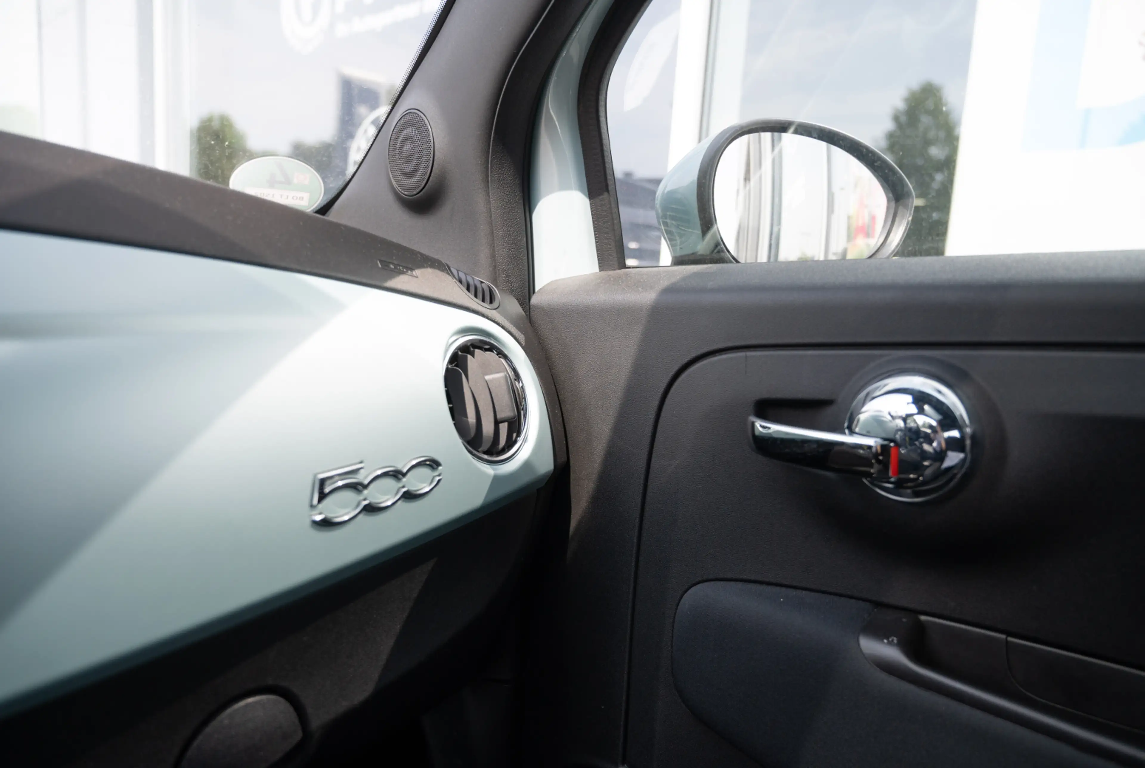 Fiat 500 Dolcevita 1.0 GSE N3 Hybrid 70 *KOMFORT-PAKET*PANORAMADACH* — photo 13