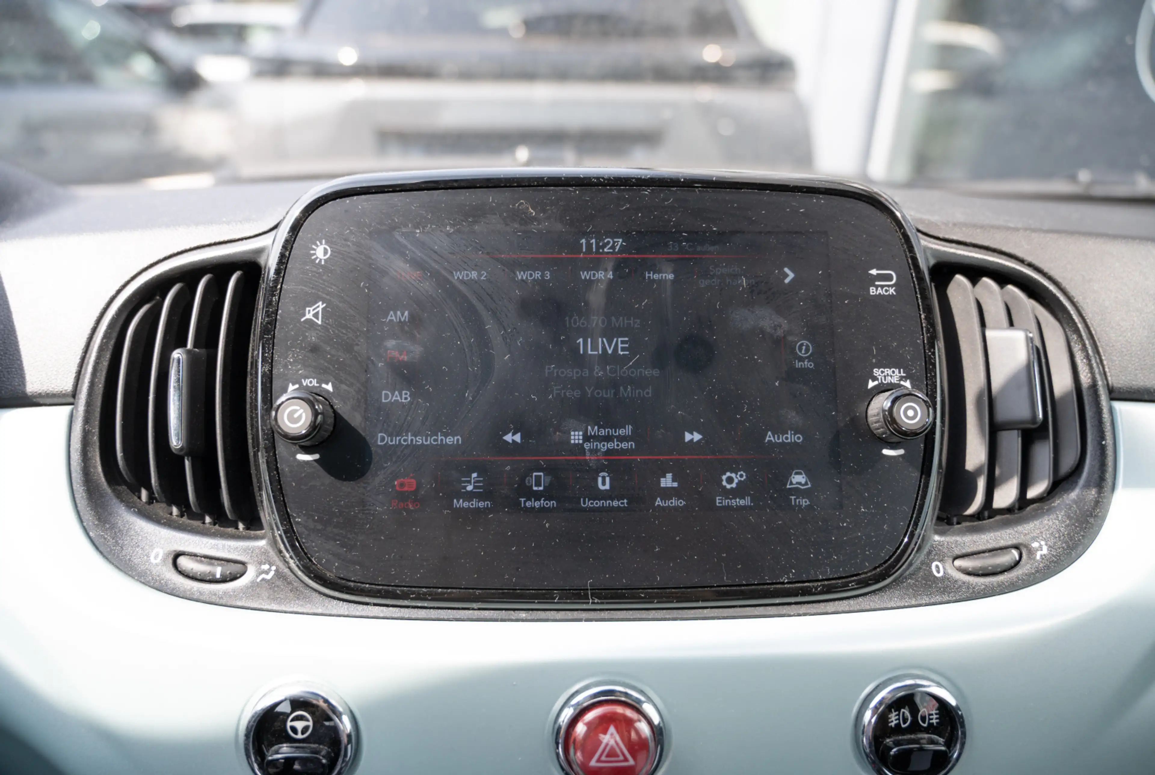Fiat 500 Dolcevita 1.0 GSE N3 Hybrid 70 *KOMFORT-PAKET*PANORAMADACH* — photo 10