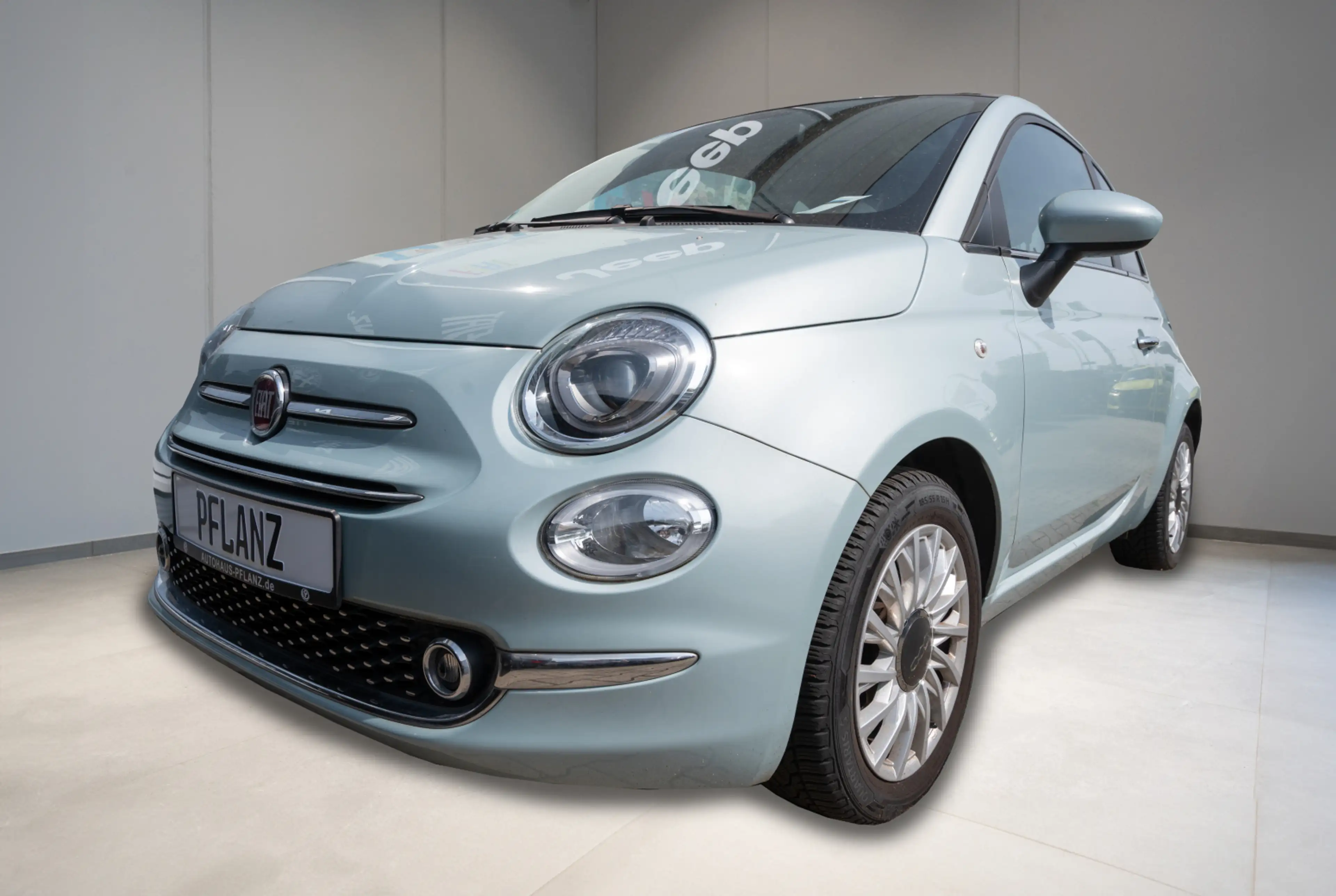 Fiat 500 Dolcevita 1.0 GSE N3 Hybrid 70 *KOMFORT-PAKET*PANORAMADACH*